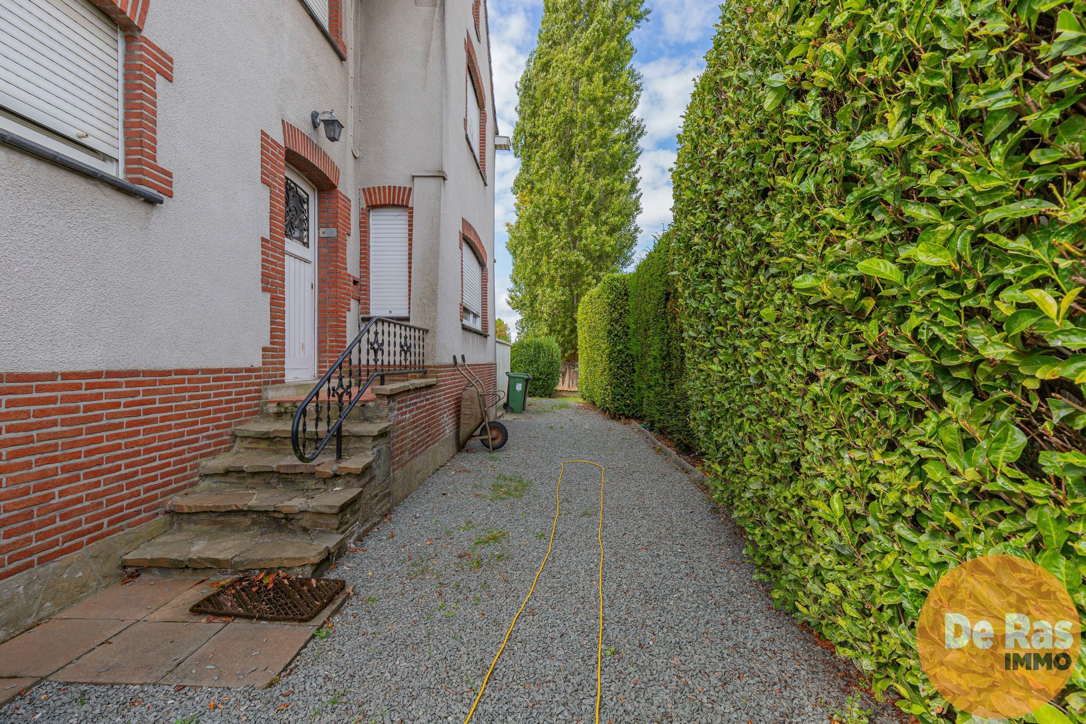 ERPE-MERE- Twee woningen in het landelijke Mere  foto 25