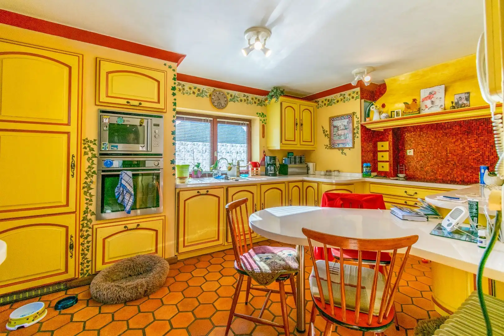 GERESTAUREERDE FERMETTE MET 5SLP OP 31ARE! foto 5