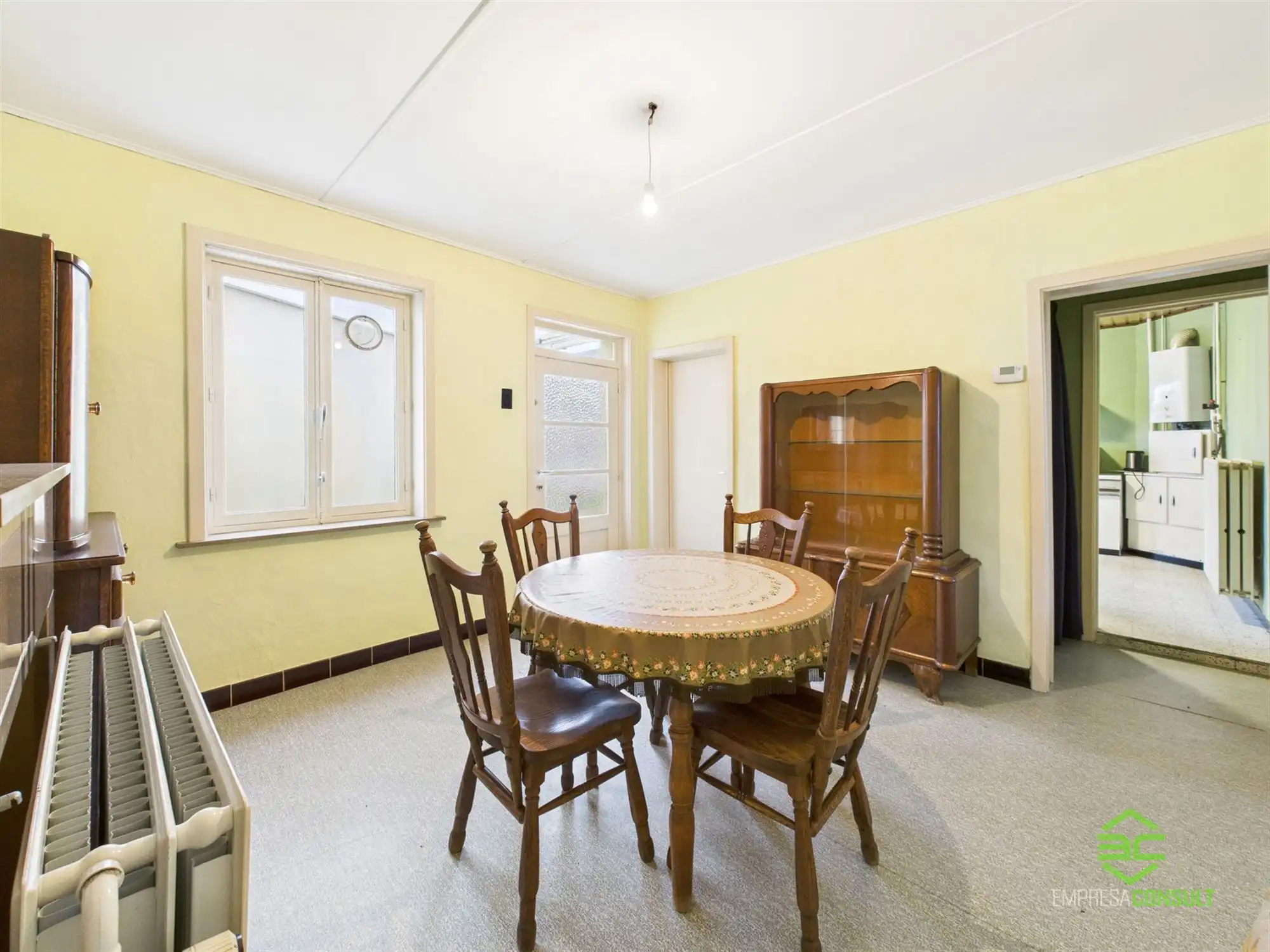 Halfopen woning met 3slpk op 1,5km van de E314! foto 5