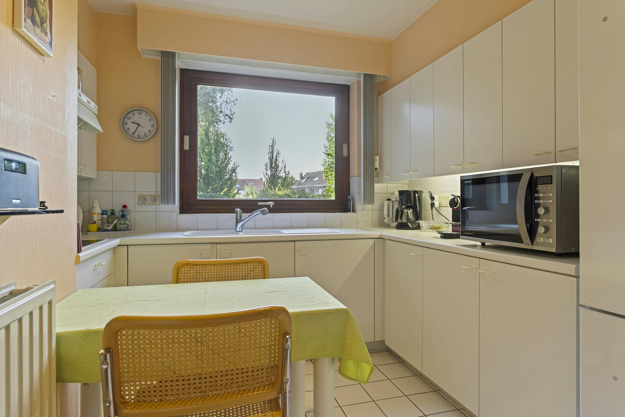 Instapklaar appartement met 2 slaapkamers in Assebroek  foto 5