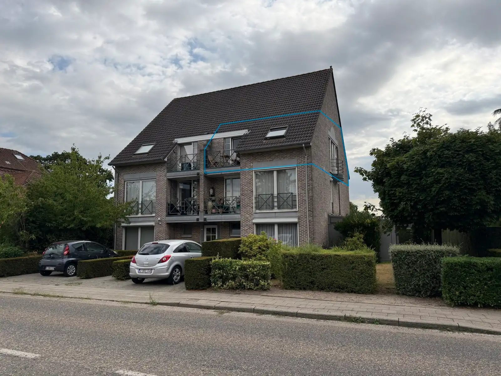 Appartement te huur Kiezel Kleine Brogel 10/6 - 3990 Peer