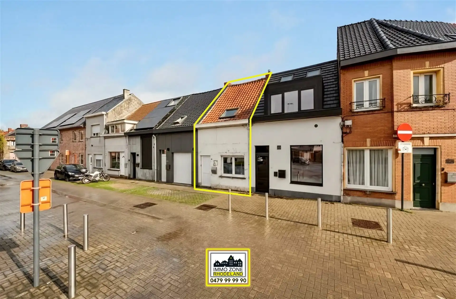 Huis te koop Serskampsteenweg 93 - 9230 Wetteren