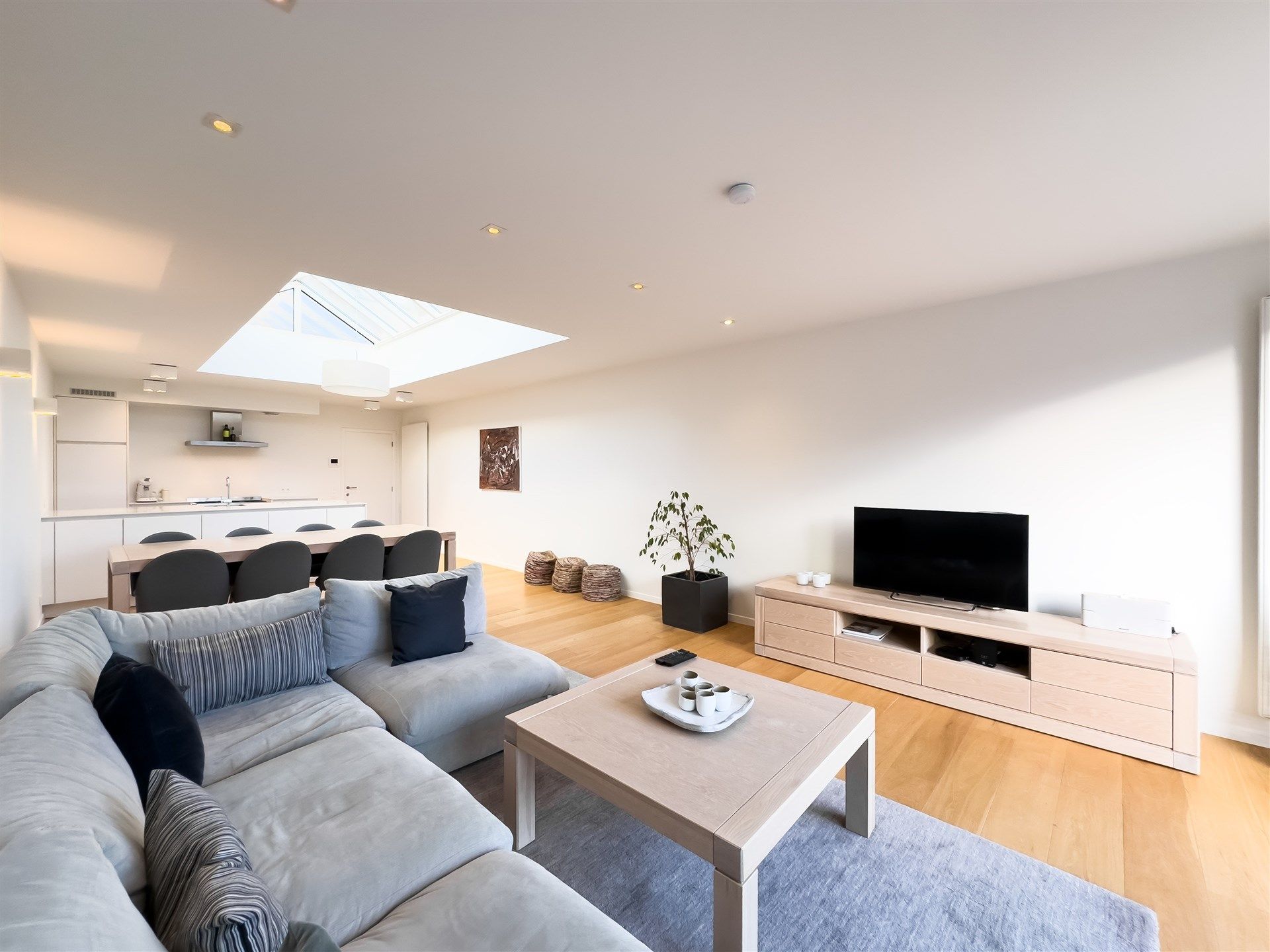 Volledig vernieuwde woning in het hart van Knokke foto 10