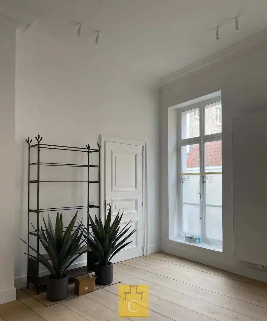 2 ruime kantoorruimtes met hoge plafonds in charmant herenhuis foto 11