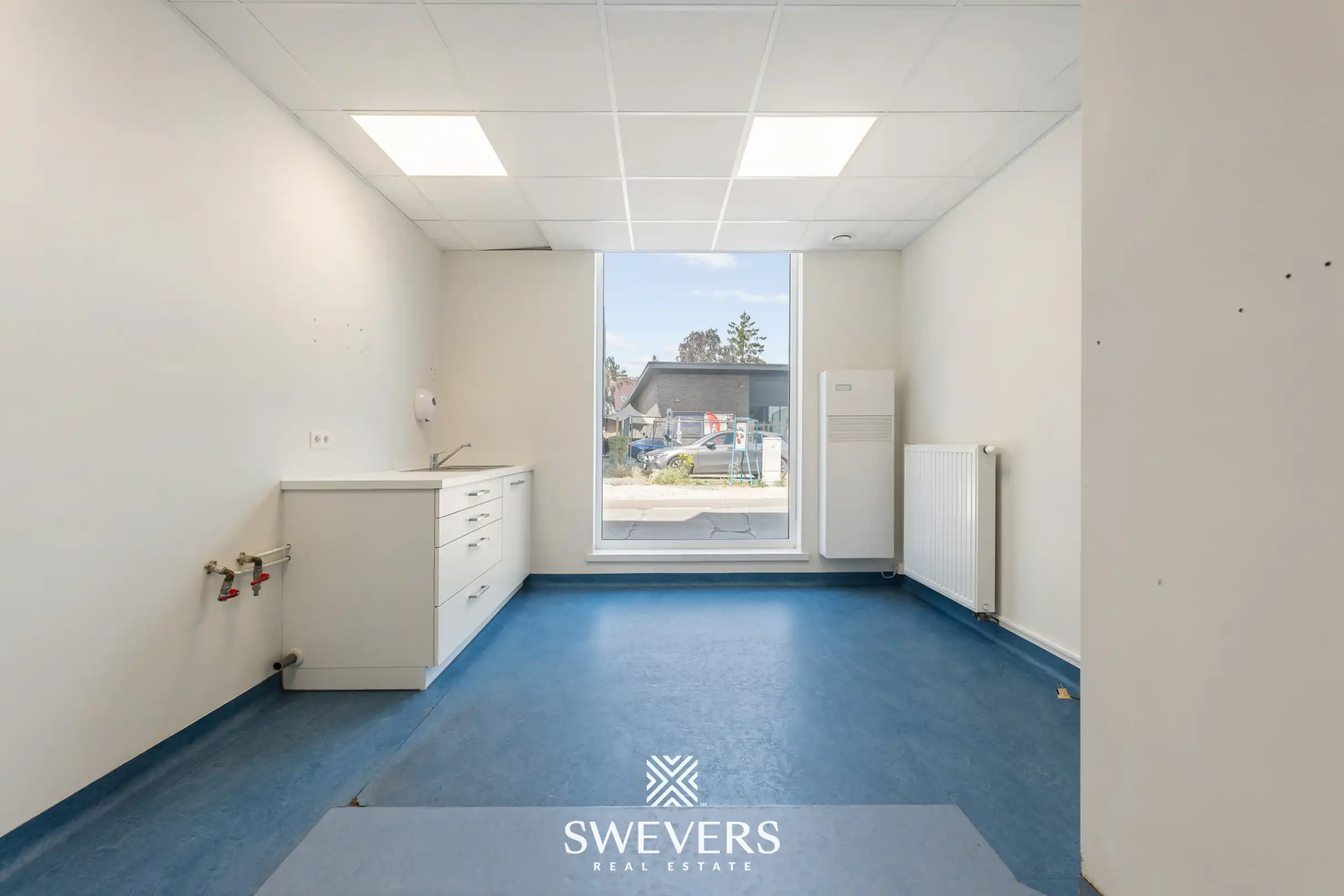 Instapklaar handelspand van 104 m² in het centrum van Halen foto 20