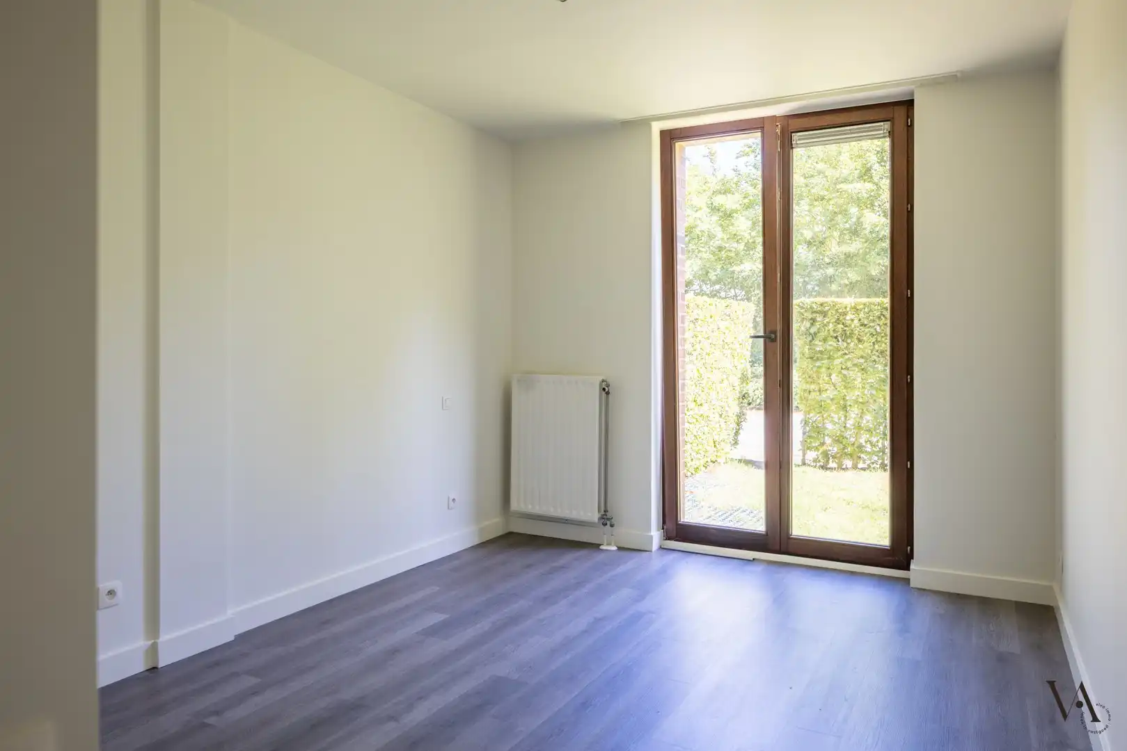 Ruim hoekappartement met uitzonderlijke tuin in groene parkresidentie nabij het centrum van Leuven foto 15