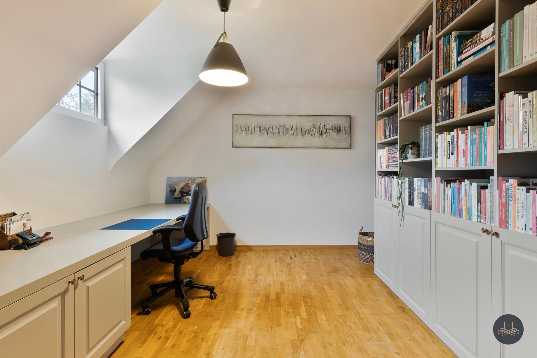 Karaktervolle villa met prachtige parktuin foto 18