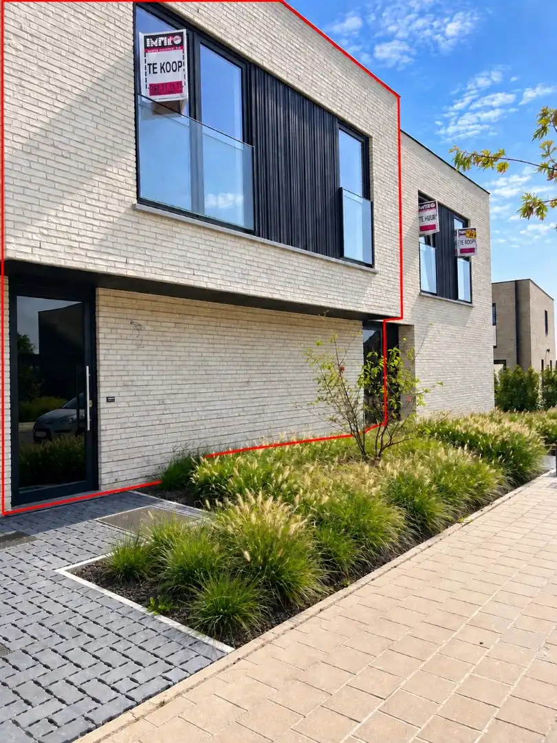 Huis te koop Monica Vancloosterstraat 18 - 8800 Roeselare
