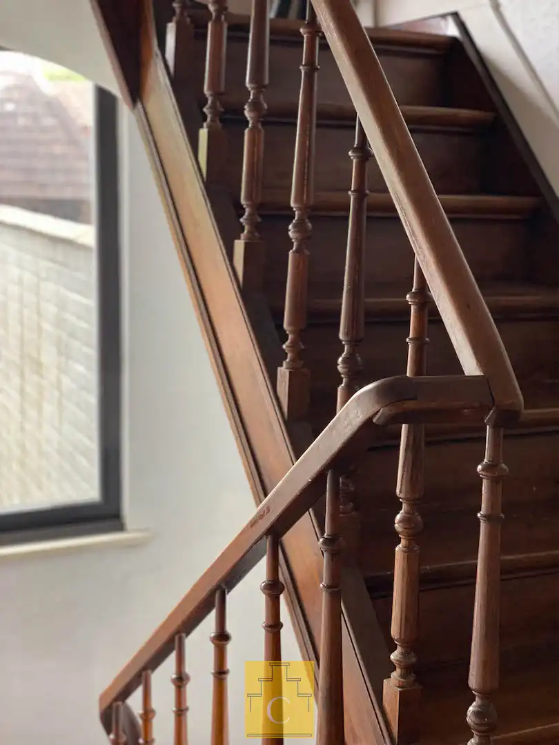 Ruim handelspand met duplexwoonst in het centrum van Loppem foto 11