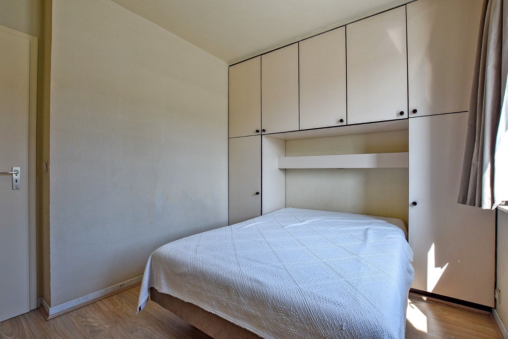 Ruim penthouse (3-slaapkamerappartement) met maar liefst 120m2 terrassen te Oostduinkerke-Bad.  foto 13