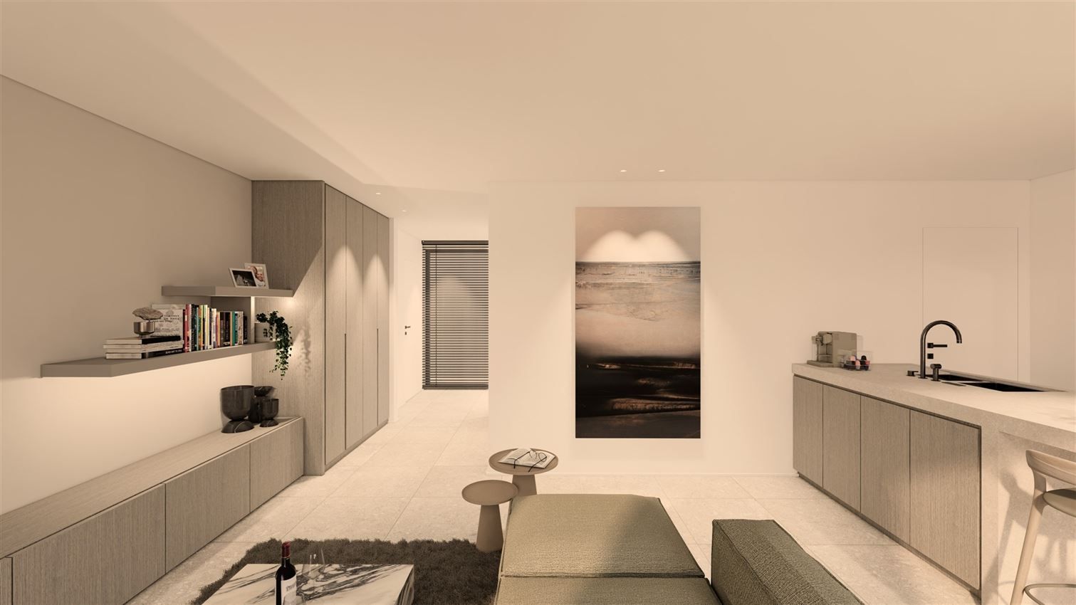 Zuidwestgerichte tuin, 90m², goede indeling met 2slk foto 7