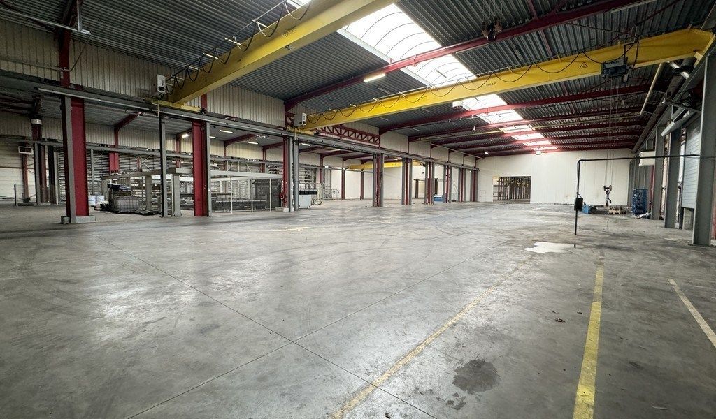 Logistiek magazijn te huur in Prologis Park Bornem DC1 foto 2