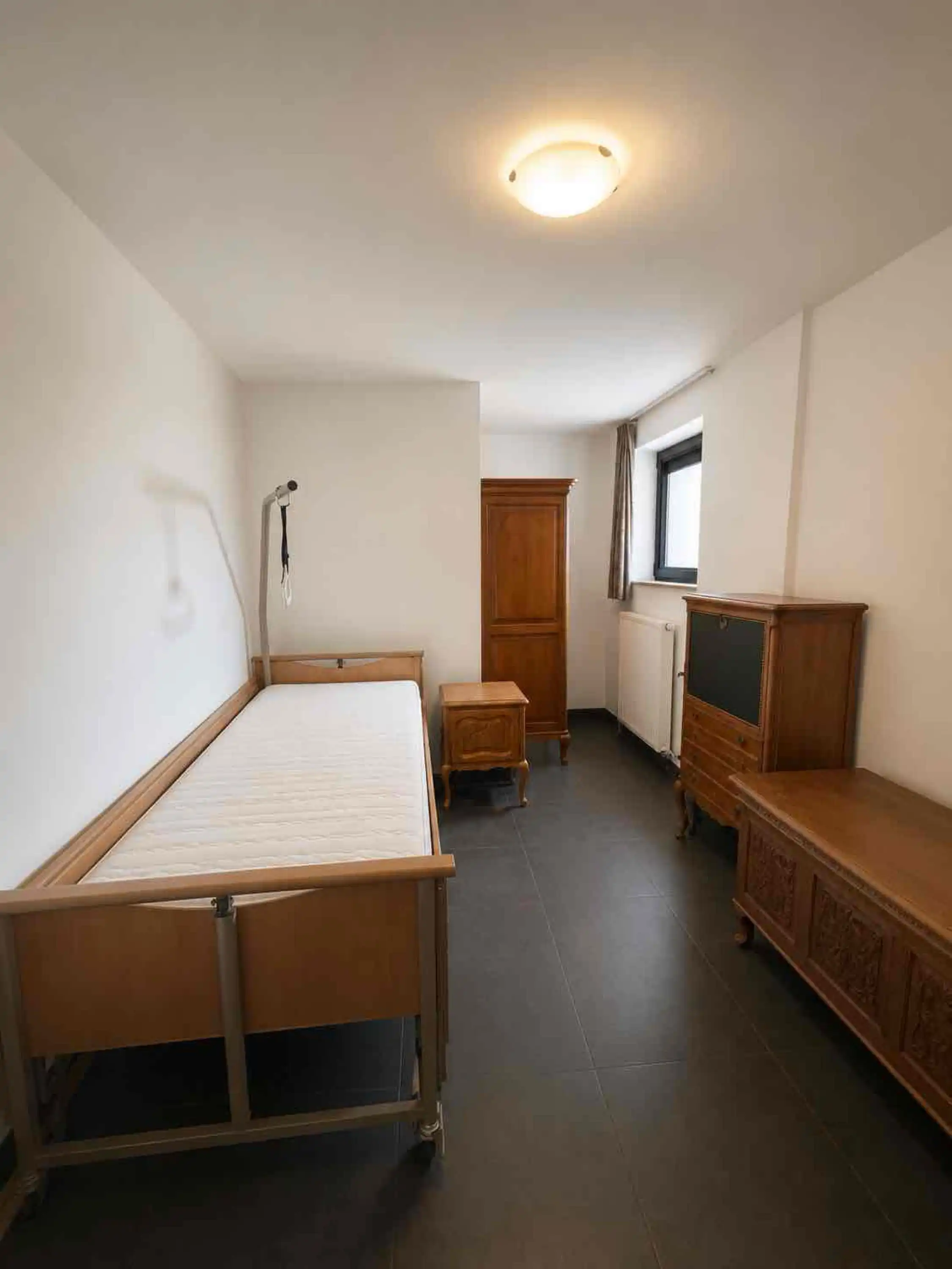 Zeer verzorgd en modern appartement met garagebox te huur foto 10
