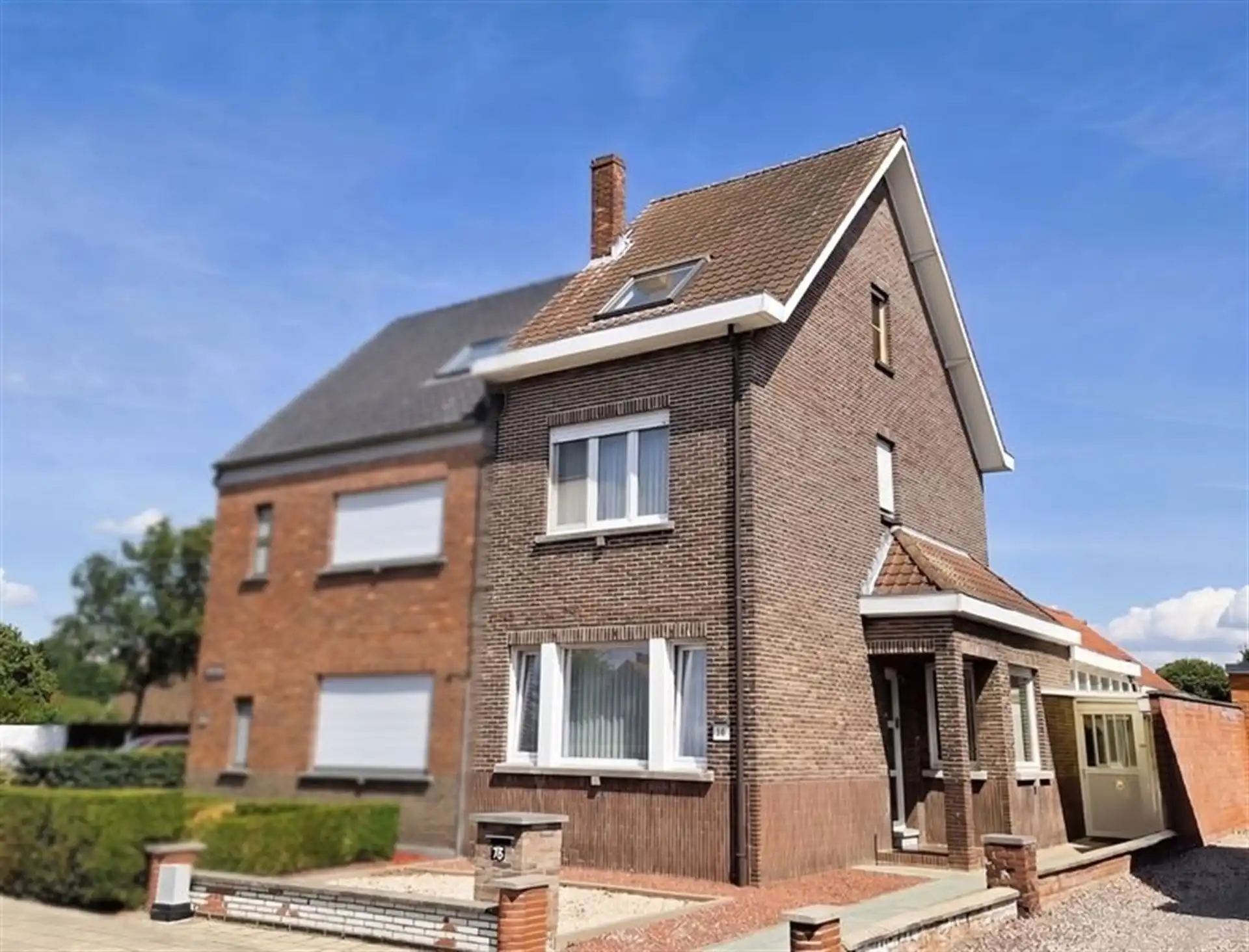 Hoofdfoto van de publicatie: Charmante gezinswoning met 4 slks en garage, op een rustige locatie in Bonheiden