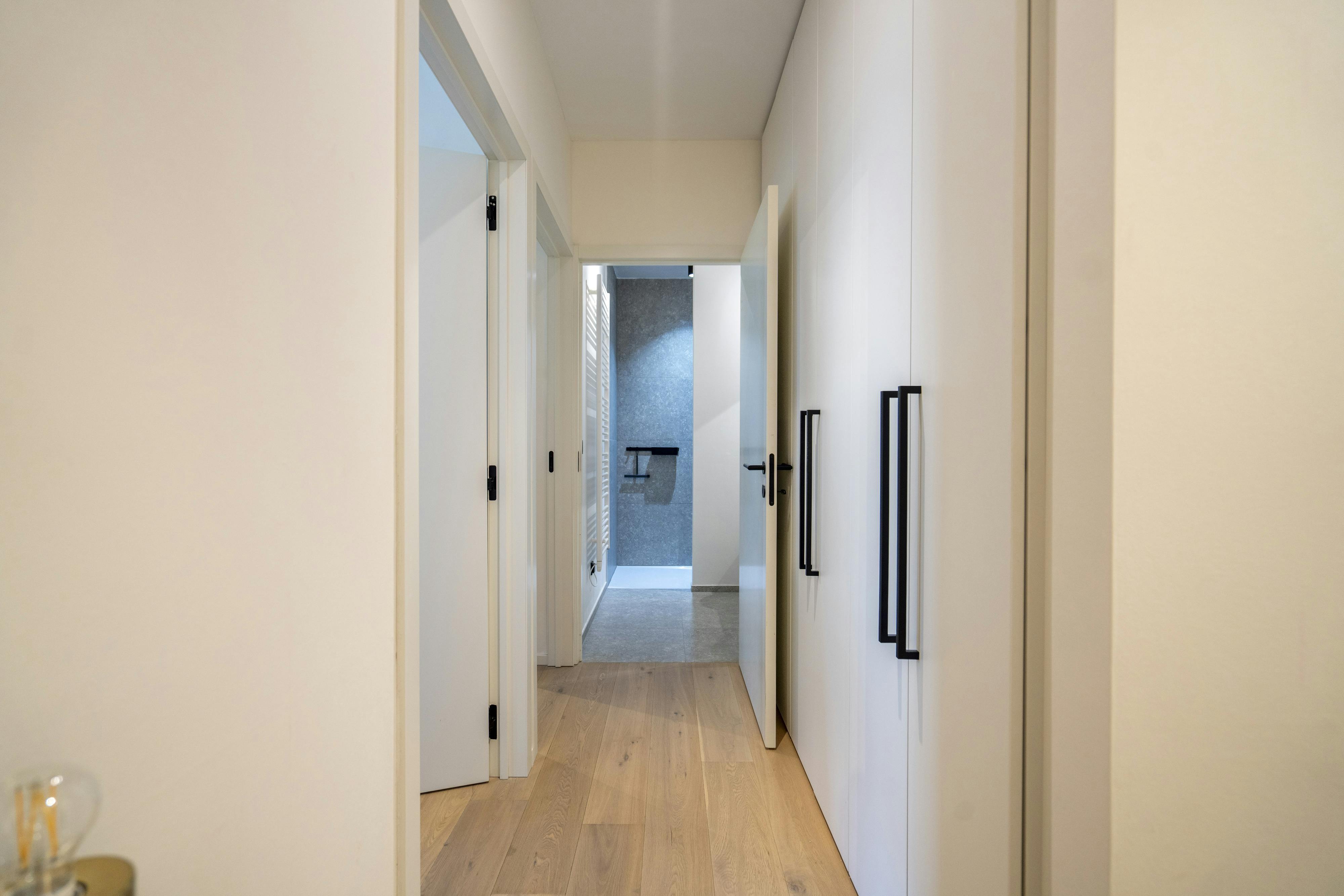 Luxueus appartement te koop in centrum Kortrijk! foto 7