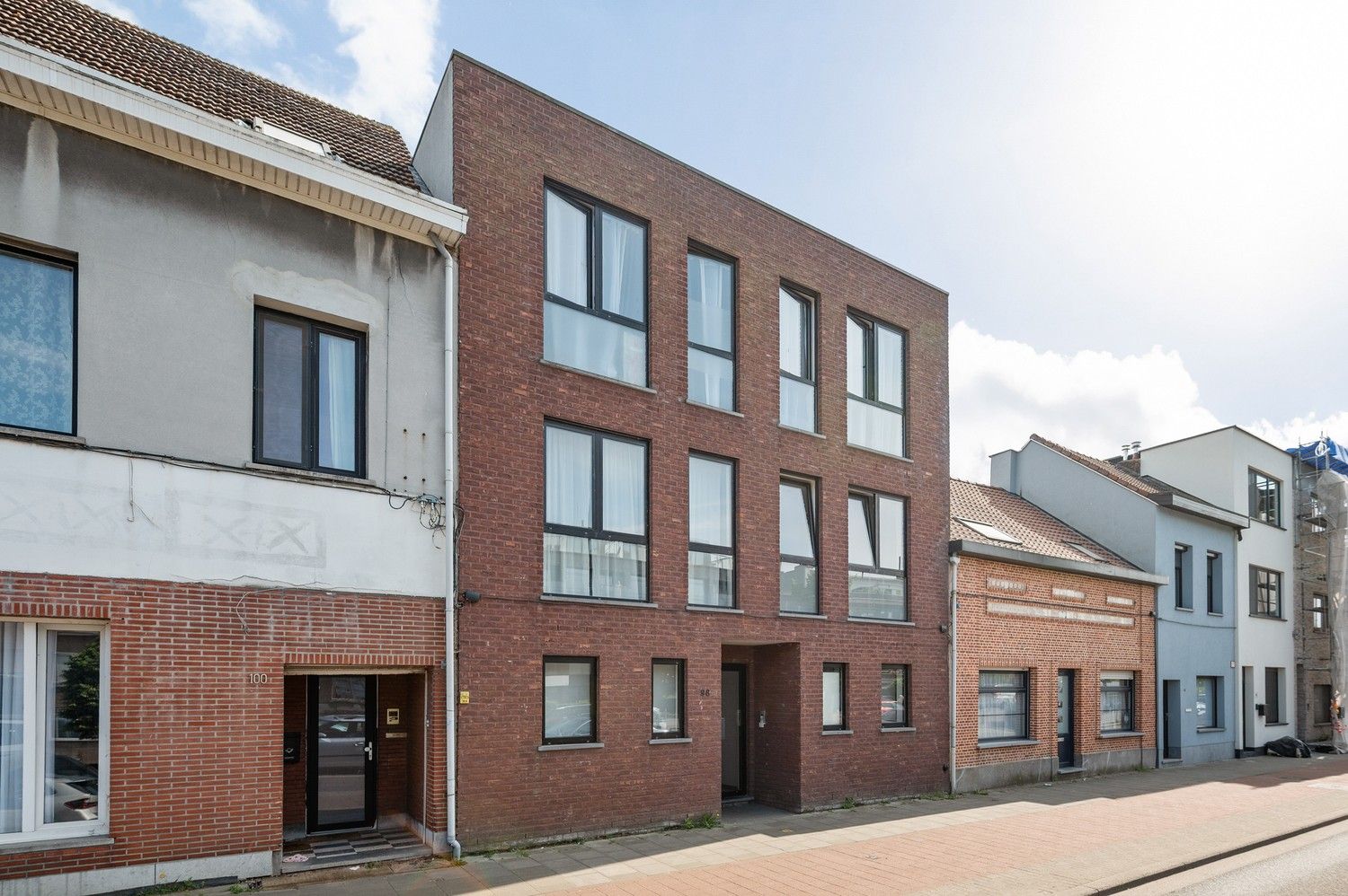 1 slaapkamer appartement met terras in Deurne! foto 18