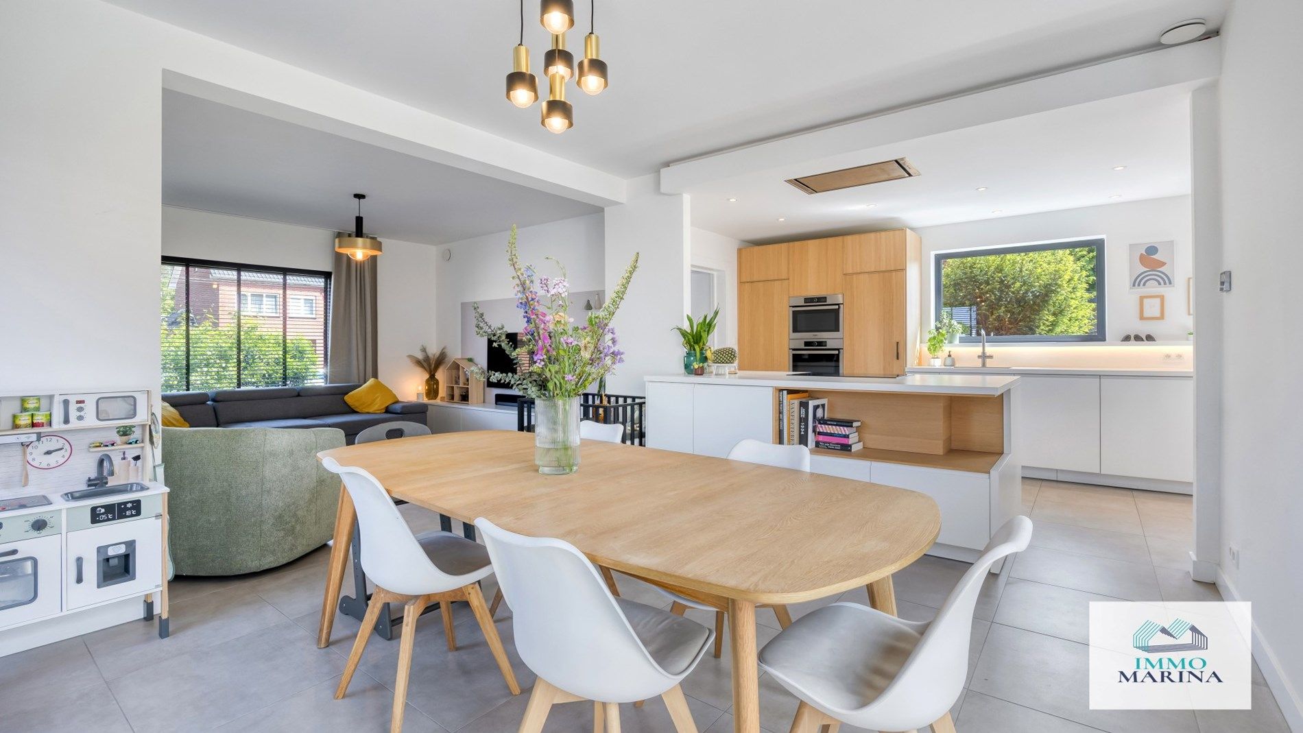 Gerenoveerde (’20) woning met 3 slpks te Ramsel foto 4