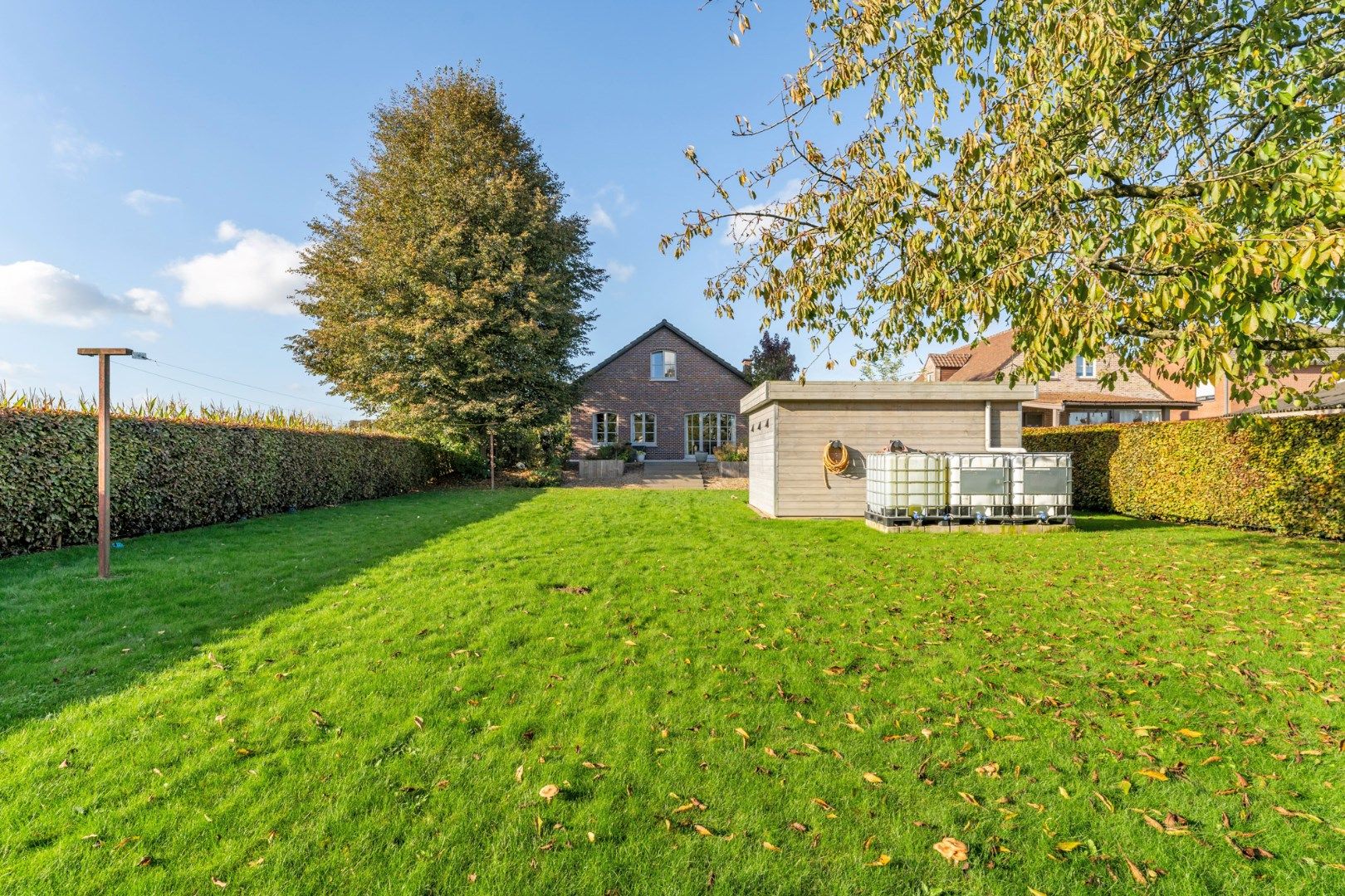 Landelijk gelegen woning met grote tuin te Mal-Tongeren foto 29