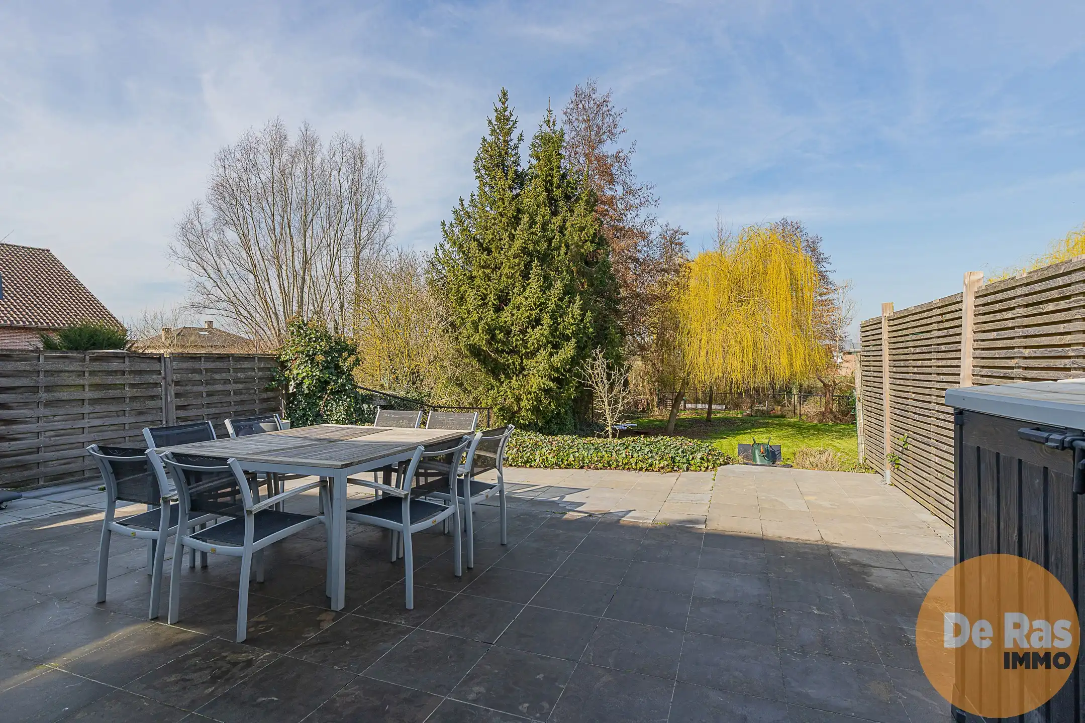 LEDE - instapklare woning met 4 slpks en leuke tuin! foto 18