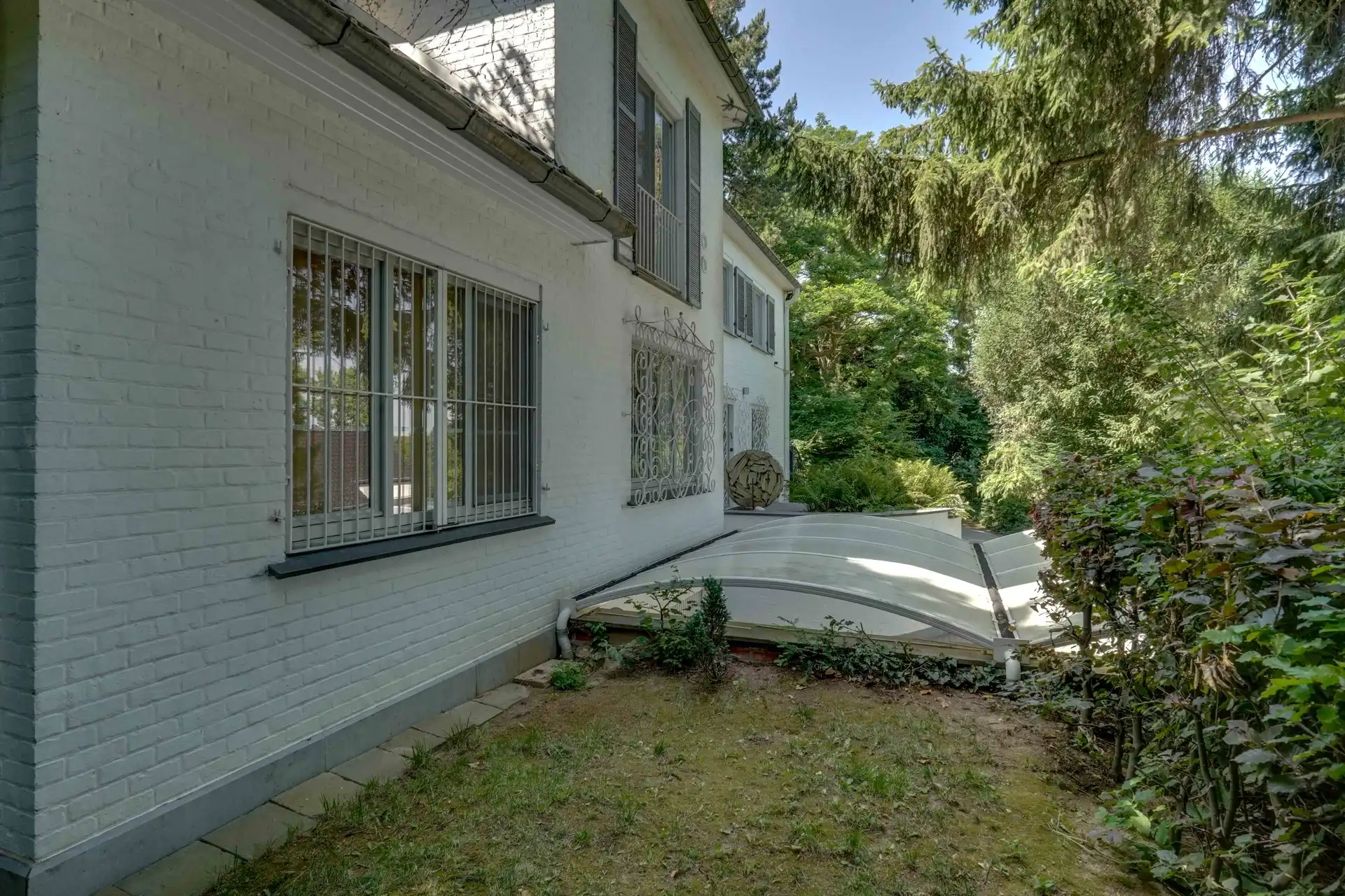 EXCLUSIEVE VILLA IN DOODLOPENDE STRAAT foto 64