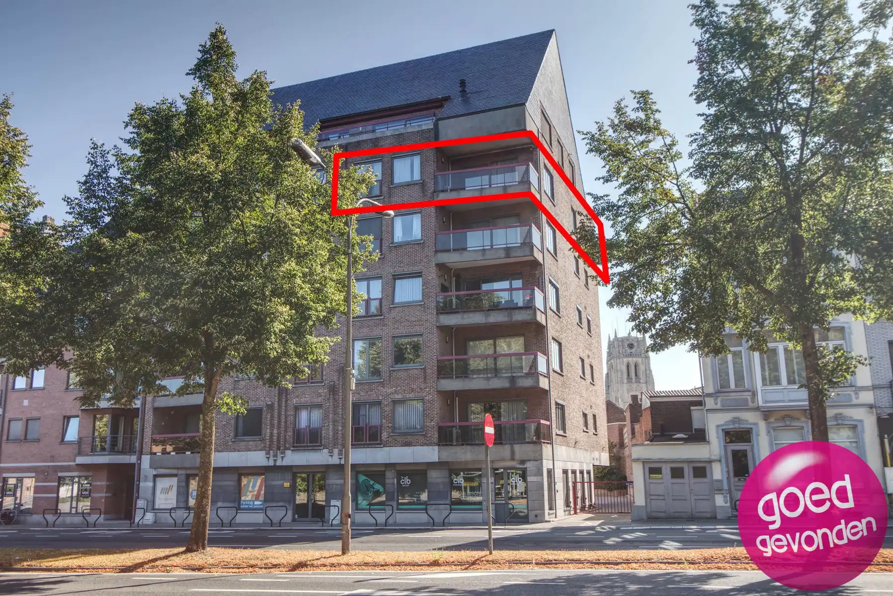Appartement te koop Eeuwfeestwal 30/15 - 3700 Tongeren-Borgloon
