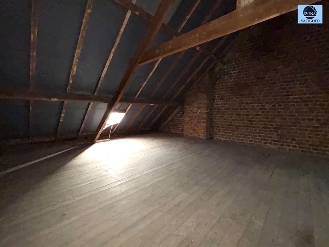 Te moderniseren rijwoning met karakter, rustig gelegen nabij centrum Nederbrakel foto 11