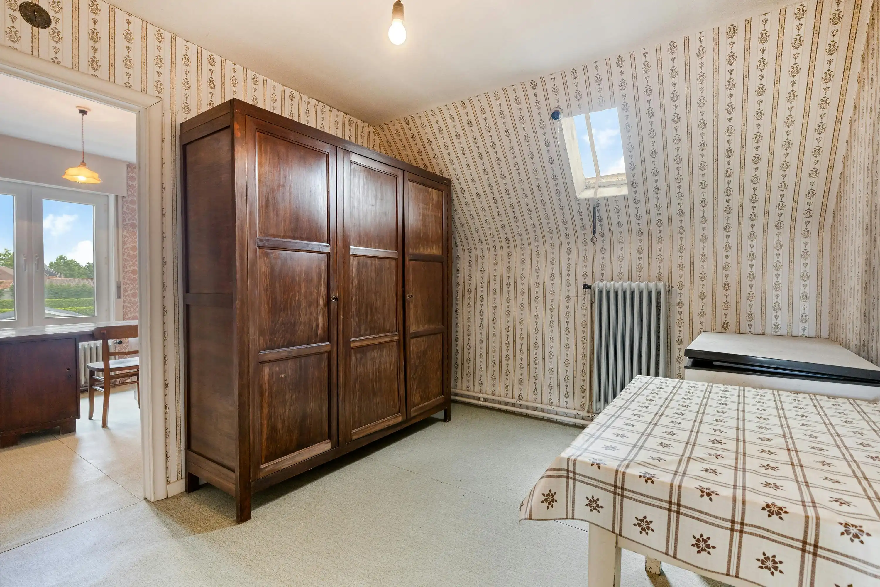 Te renoveren woning met opslag en landelijk zicht op 3635m² foto 15