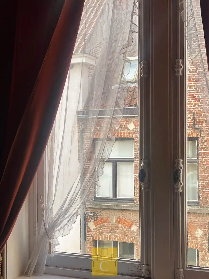 exclusieve herenwoning in de pittoreske St. Annawijk met grote zongerichte stadstuin en brede uitweg/fietsenpoort foto 23