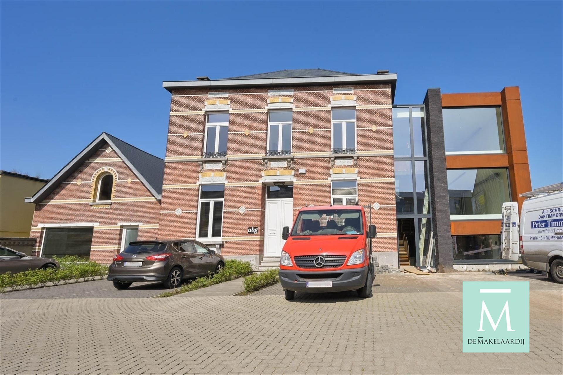 Kantoorruimte te huur in het centrum van Sint-Katelijne-Waver foto 9