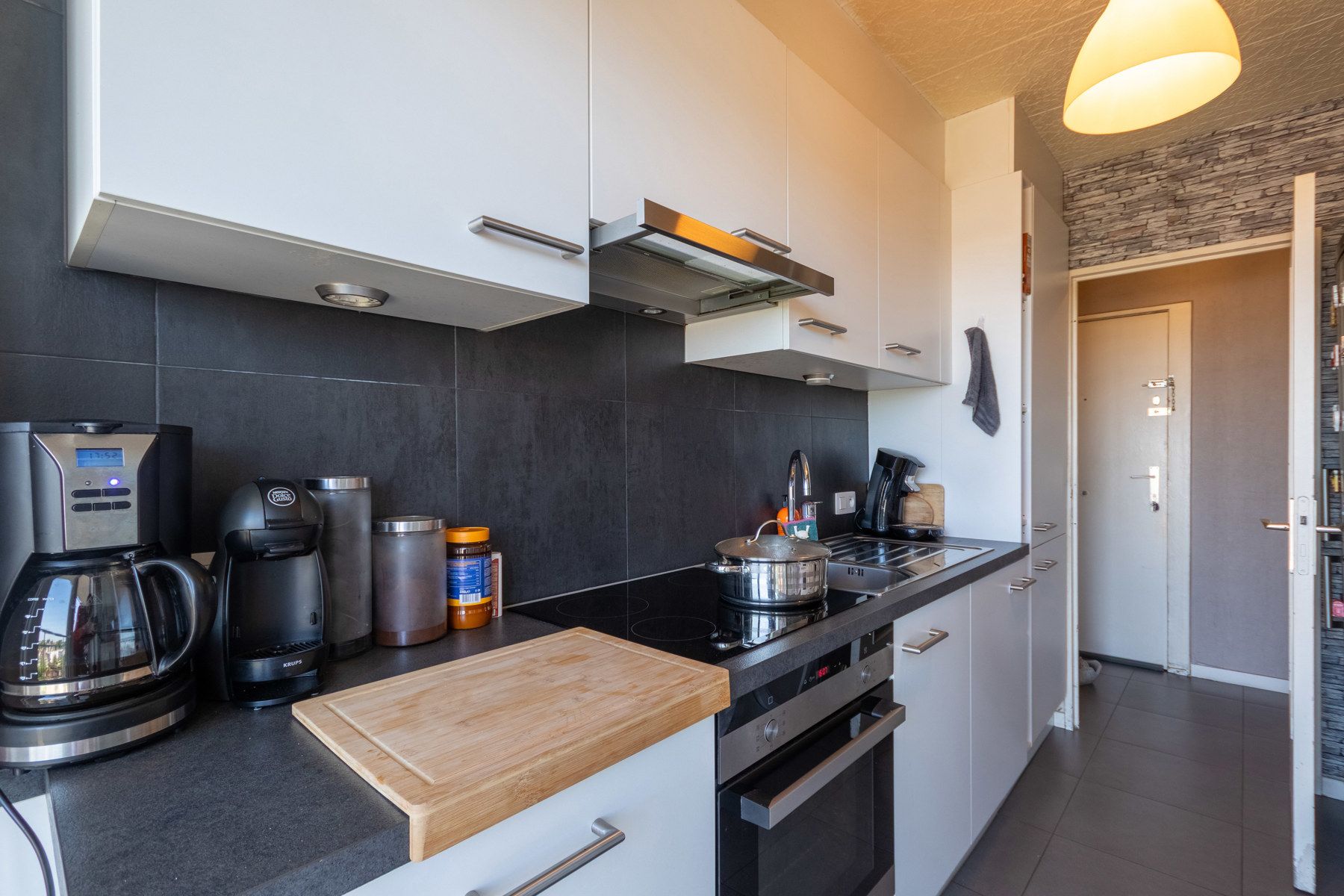 Appartement met 2 slaapkamers en kelder foto 10
