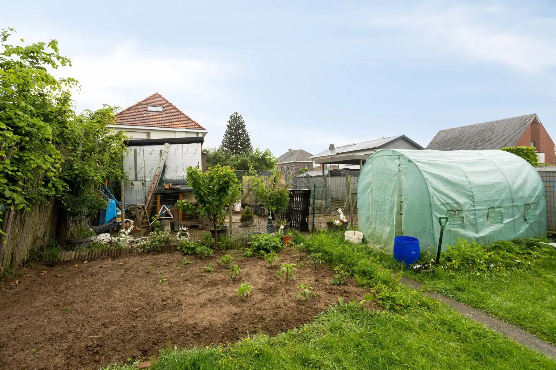 Te moderniseren woning met tuin en garage te Denderleeuw foto 28