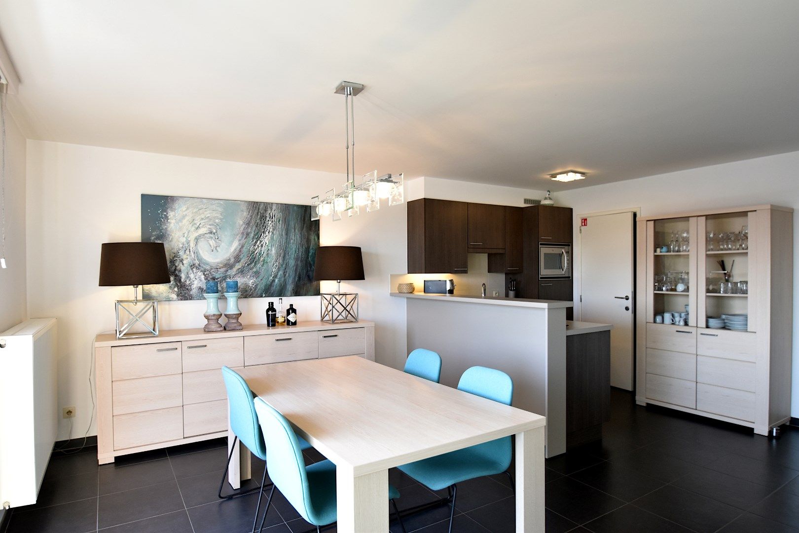 Stijlvol duplexappartement in moderne residentie foto 9