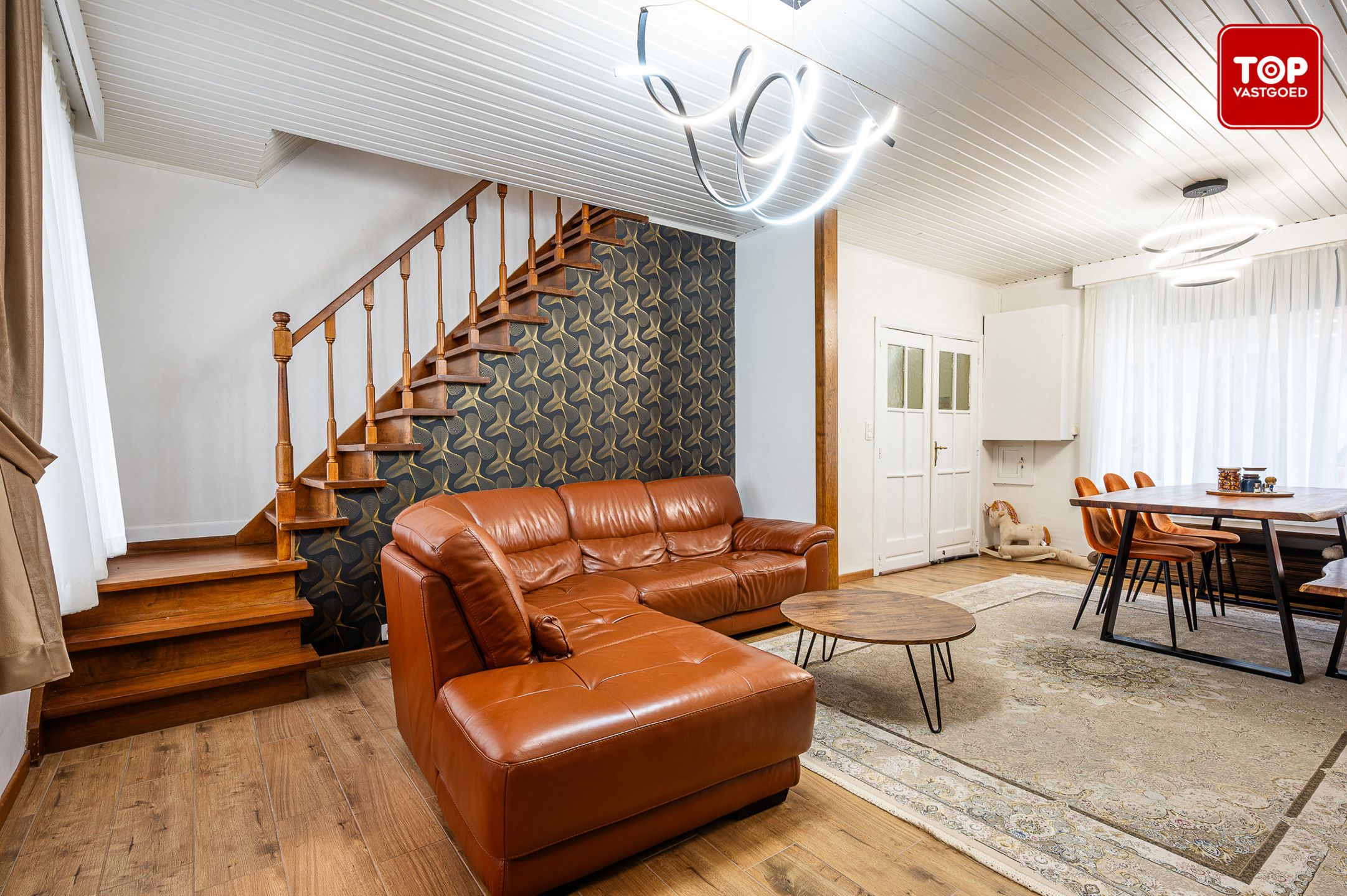 Woning met 2 slaapkamers in centrum Deinze foto 4