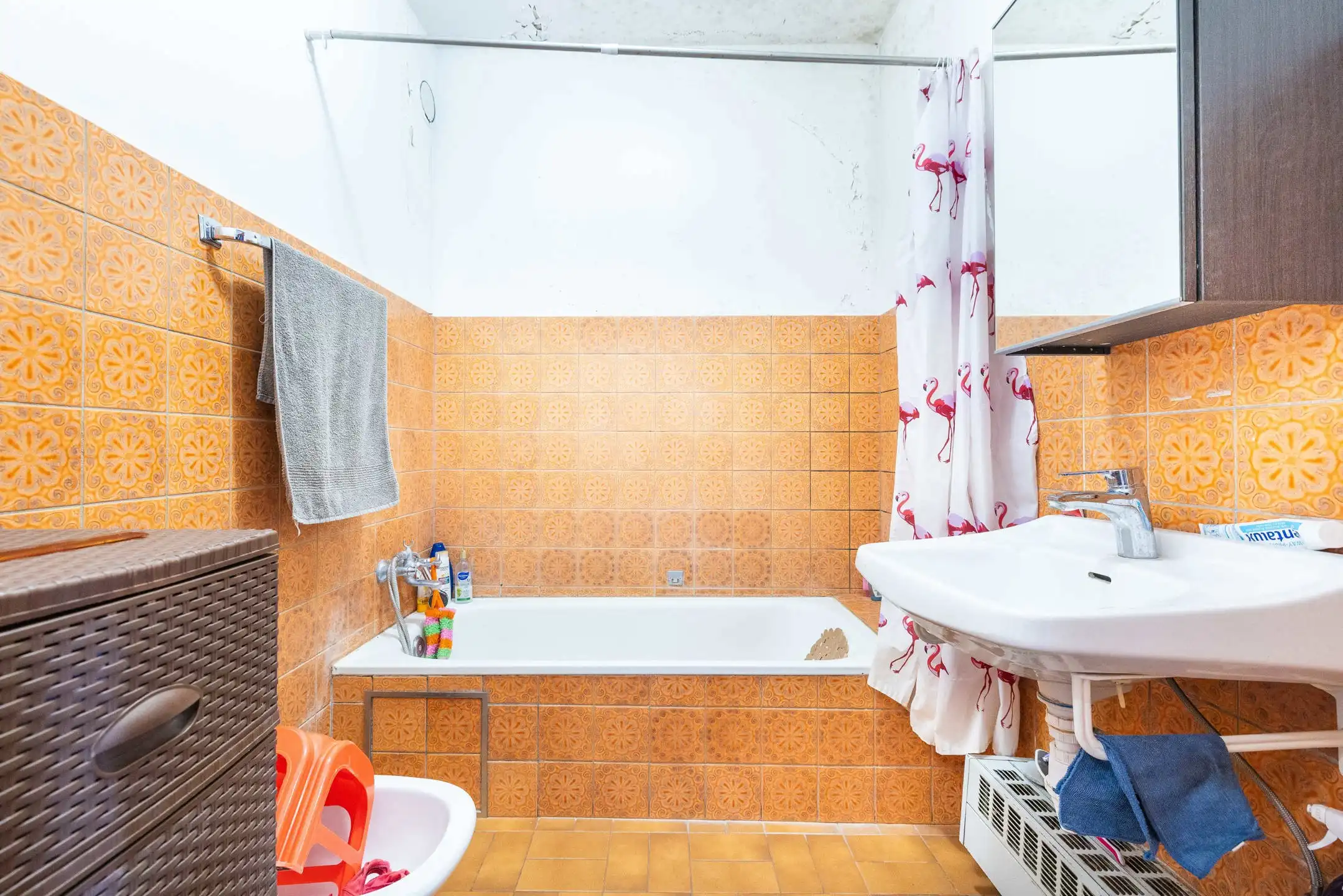 1 slpkmr, ±67 m² - Klein mede-eigendom & bovenste verdiep. foto 8