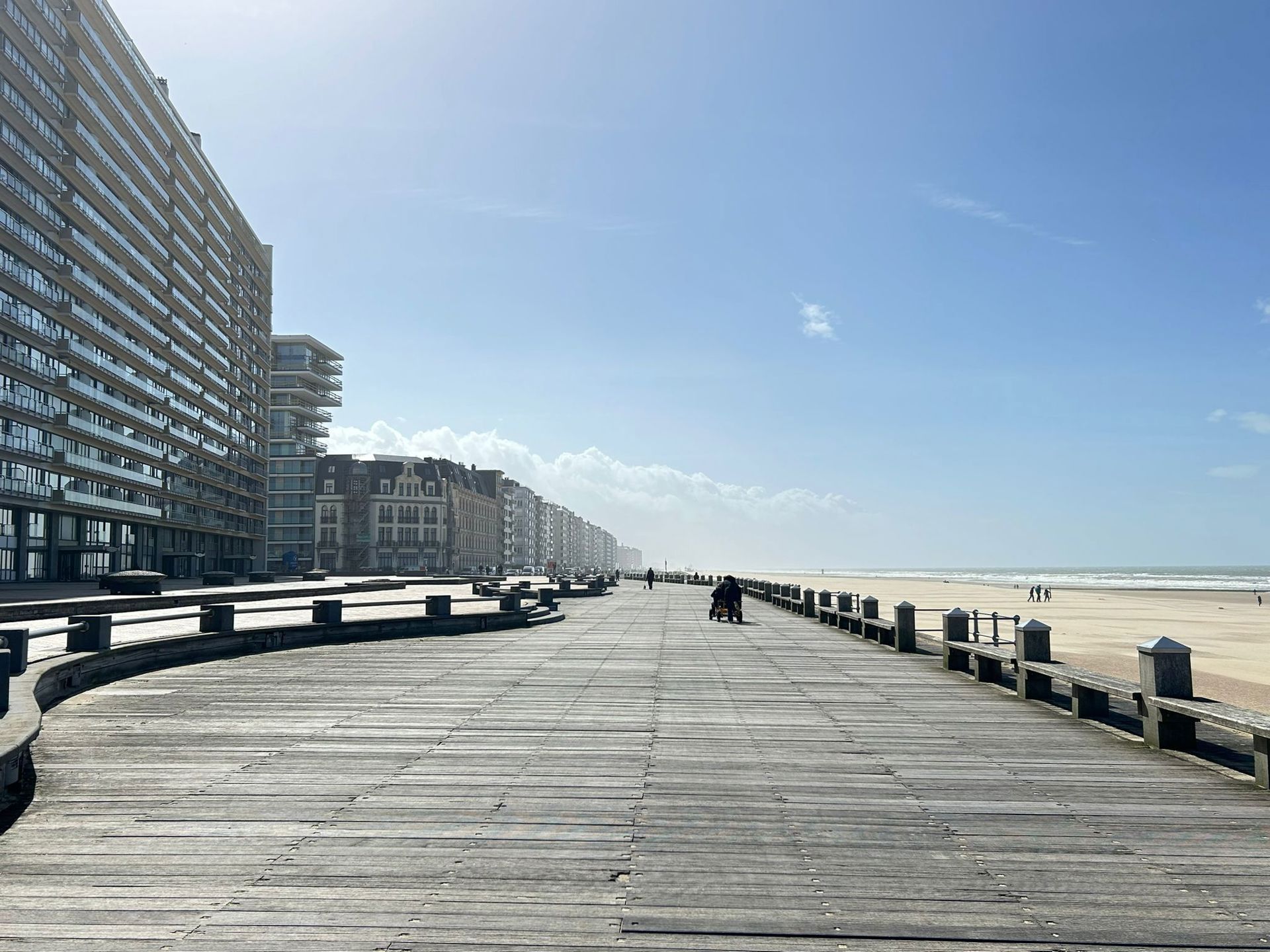 Instapklaar appartement nabij zeedijk foto 14