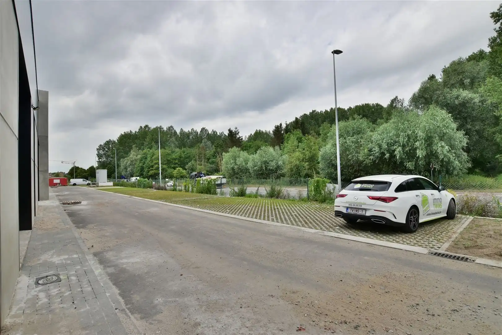 4  PARKEERPLAATSEN TE DENDERMONDE foto 3