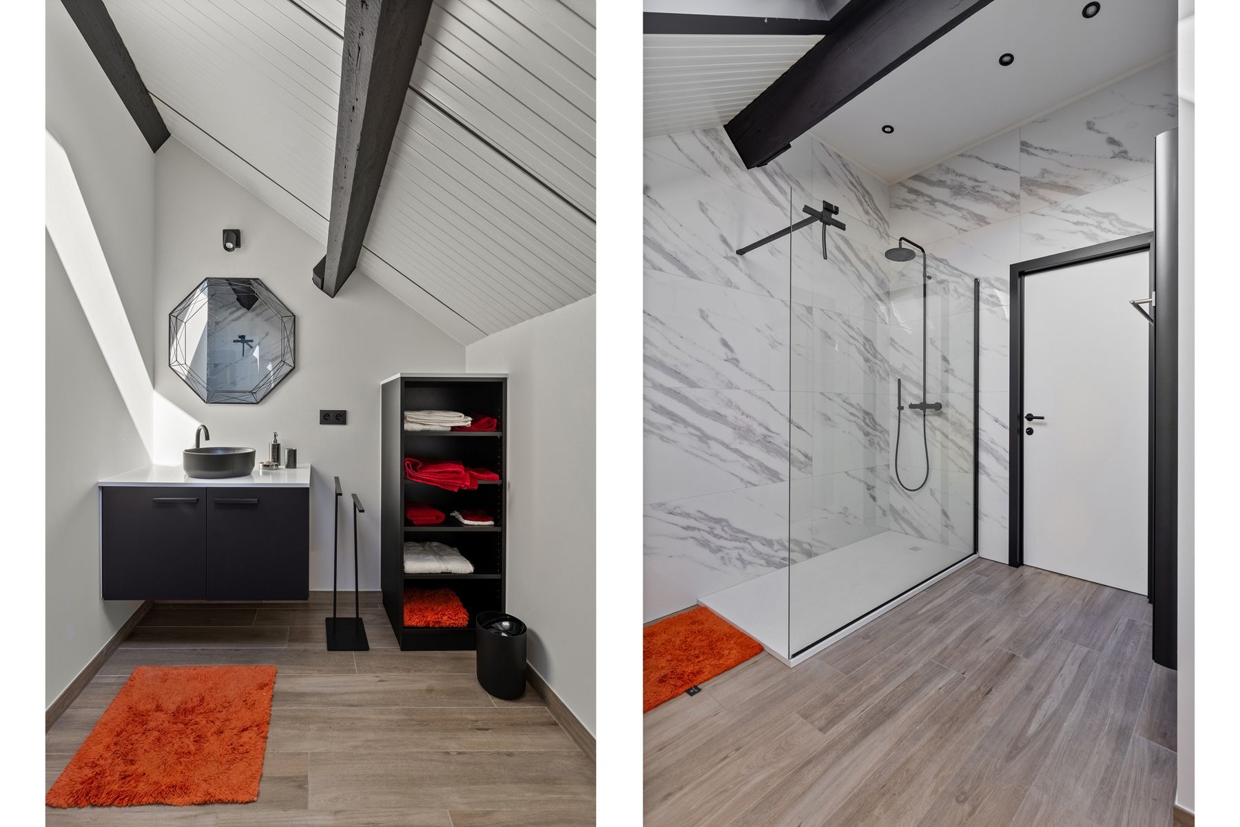 Exclusieve eigendom met loods, showroom en luxe voorzieningen in hartje Asse! foto 20