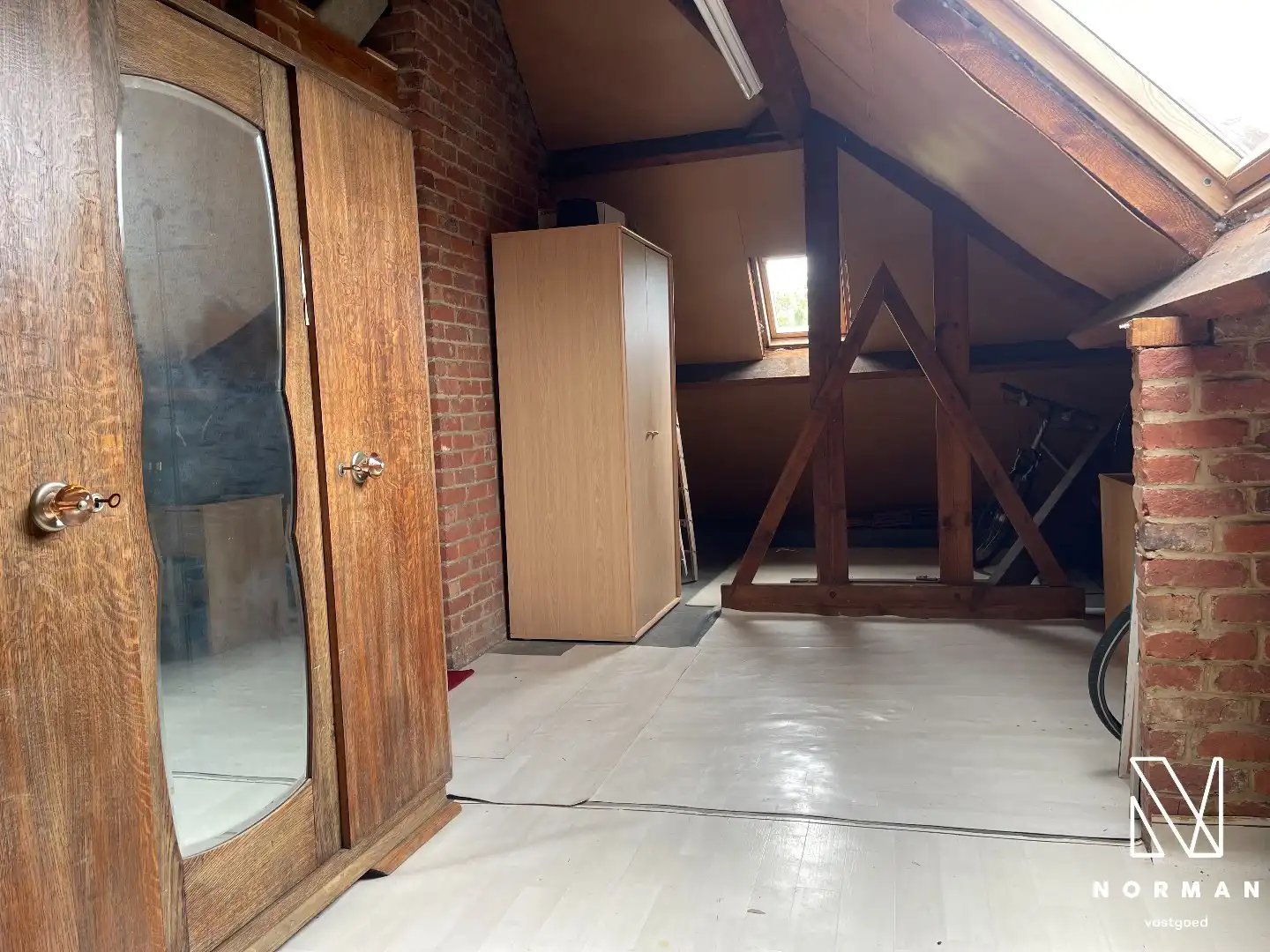 Leuke eengezinswoning nabij centrum Kuurne foto 13