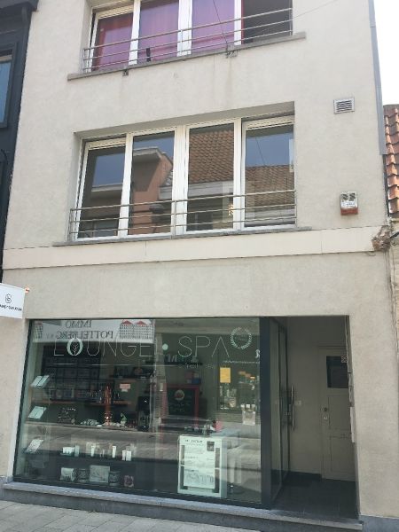 Appartement te koop Wijngaardstraat 12 - 8500 Kortrijk