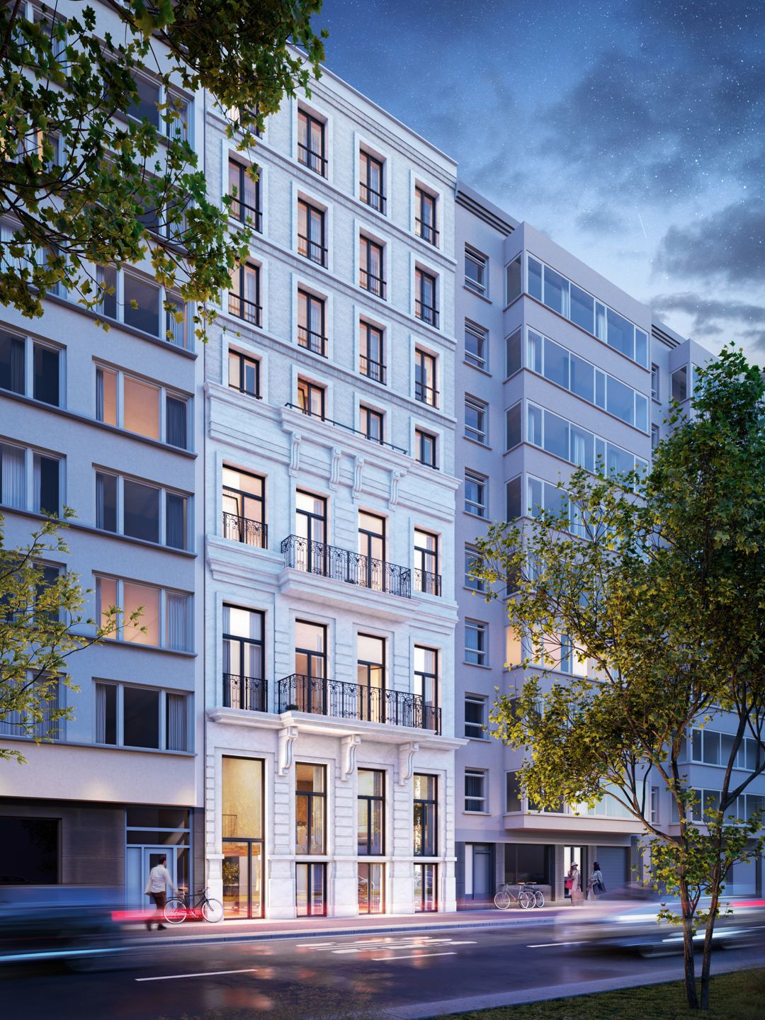 De Academie: riant wonen in hartje Antwerpen foto 4