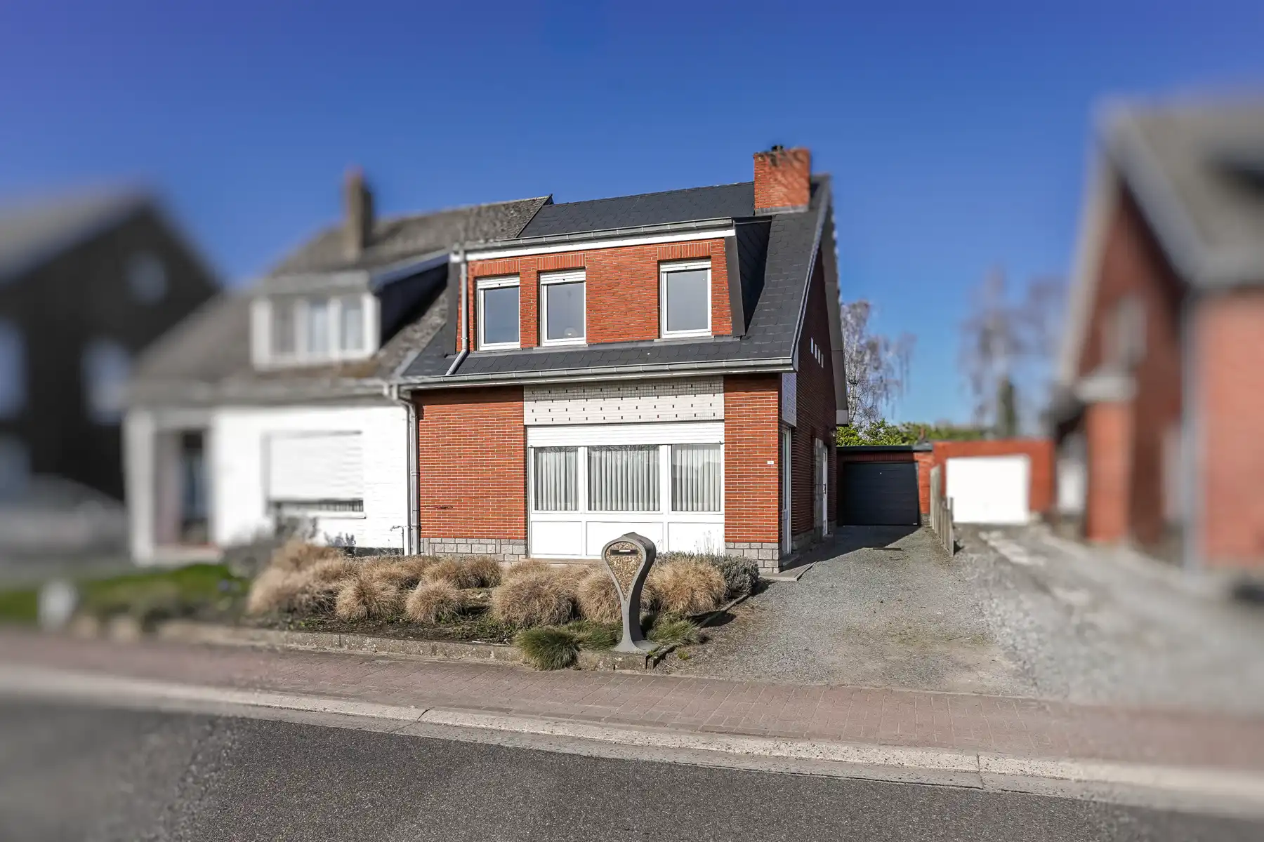 Hoofdfoto van de publicatie: Te renoveren woning op een mooi perceel van 452 m² in Londerzeel St Jozef