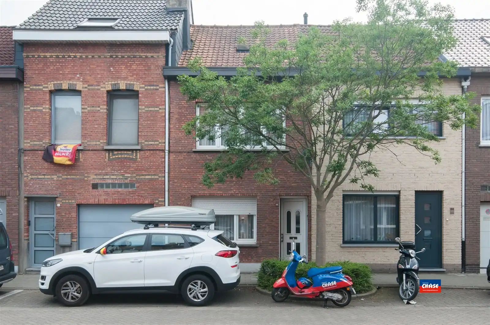 Huis te koop Karel Meyvisstraat 66 - 2660 HOBOKEN