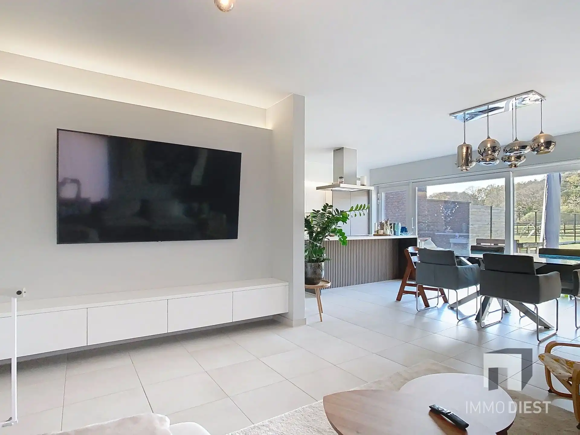 Quasi halfopen nieuwbouw met E-peil 22 foto 10