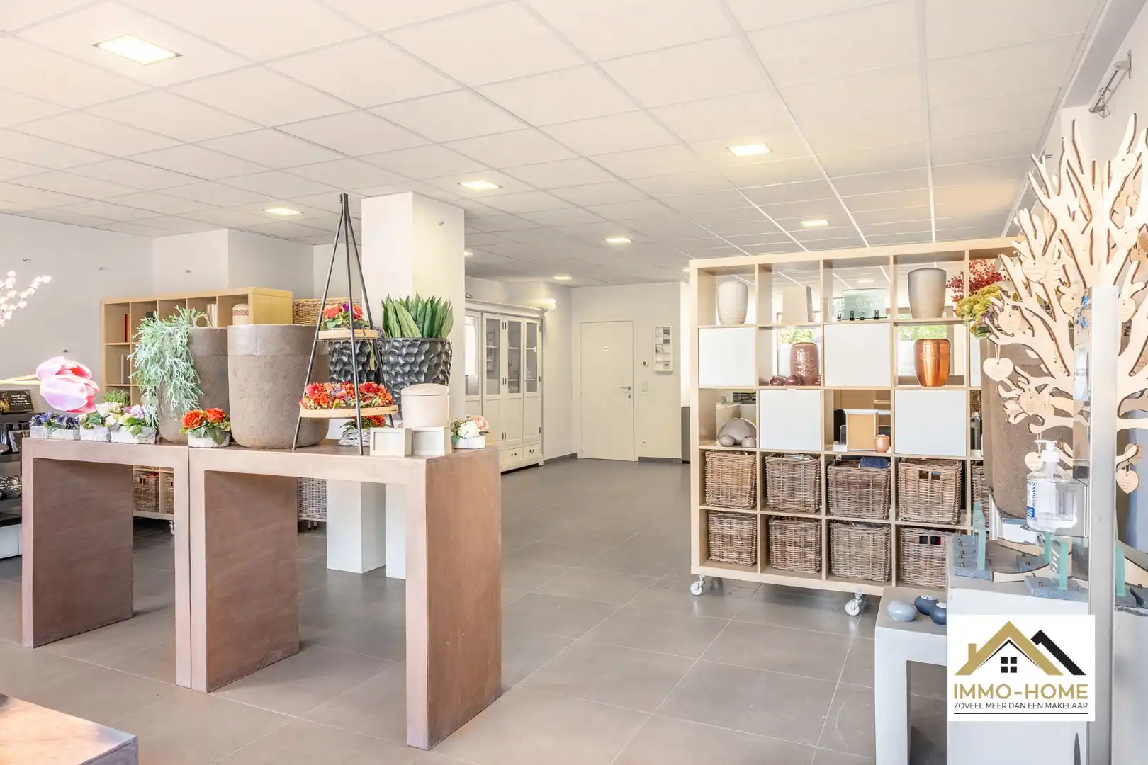 Ruim handelspand dicht bij centrum Gent foto 11