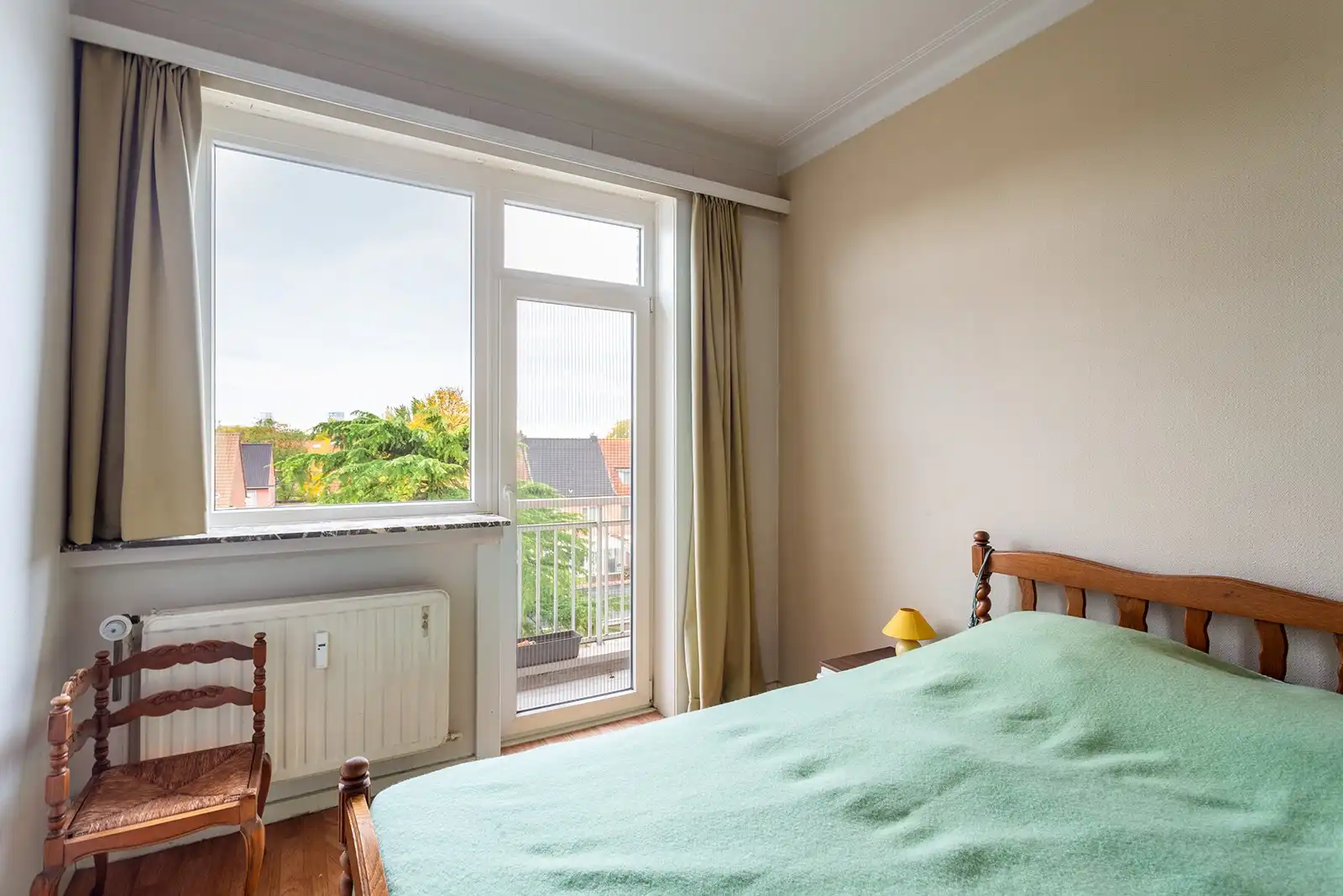 Ruim en lichtrijk appartement met 3 slaapkamers op centrale ligging foto 11