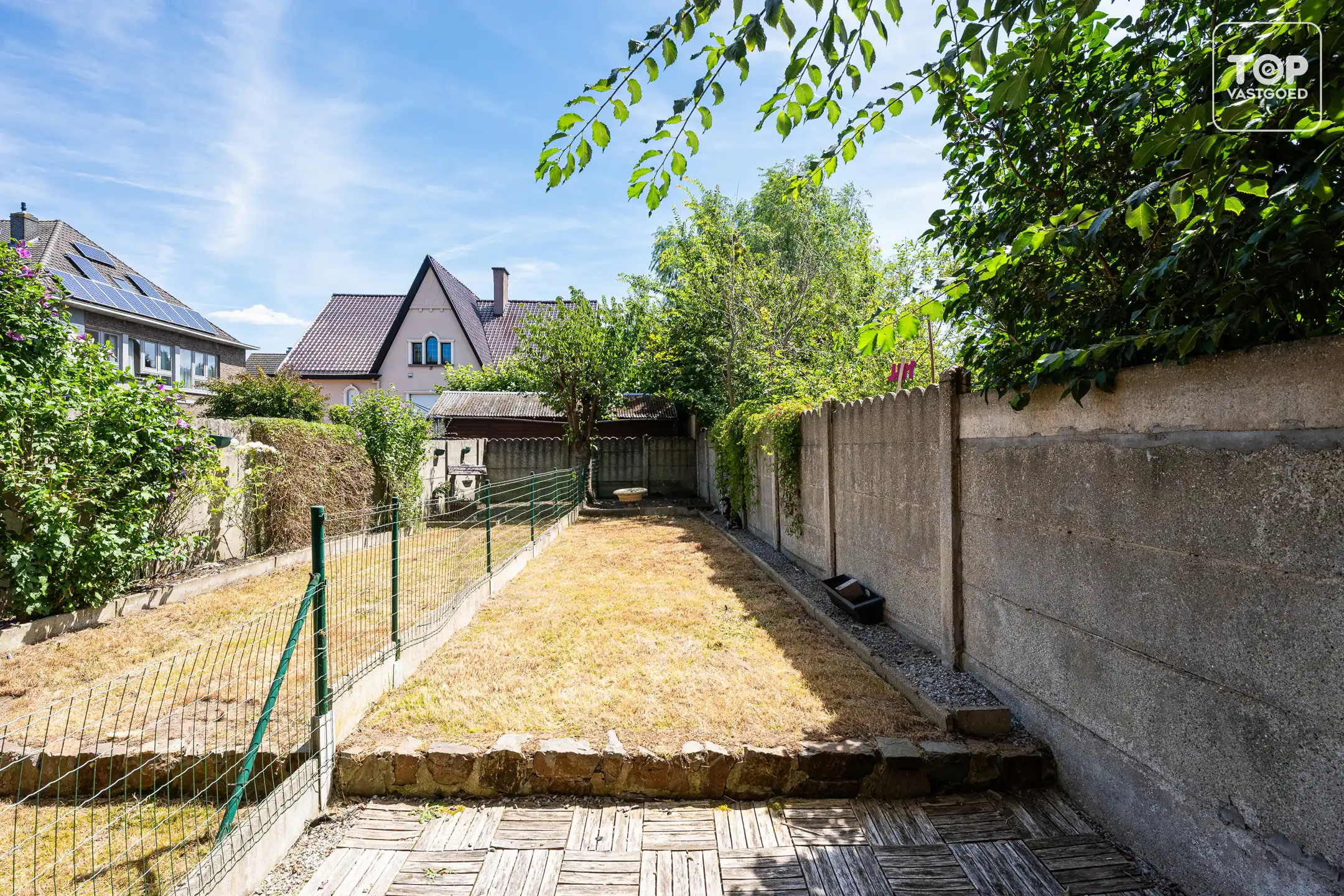 Ruim appartement met garage en tuin nabij Gent centrum foto 21