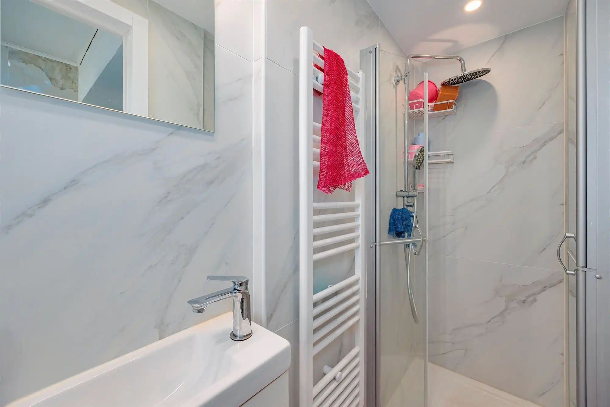 Charmant appartement met 1 slaapkamer op zeer gunstige locatie! foto 8