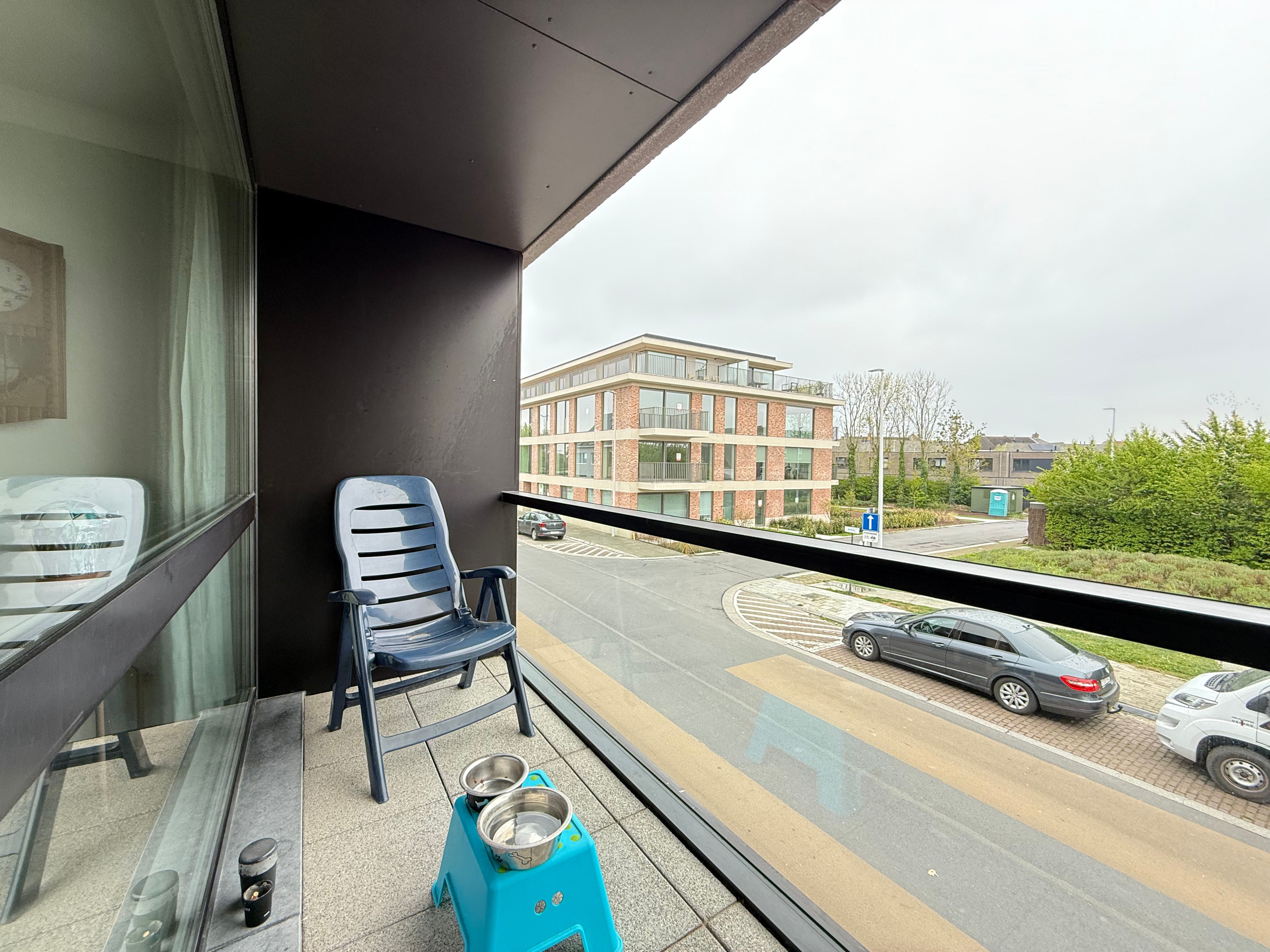 Recent appartement aan Spuikom Bredene foto 6