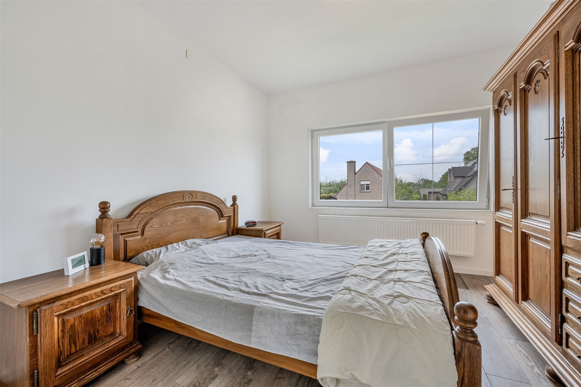 Charmante woning met 3 slaapkamers en leuke tuin. foto 18