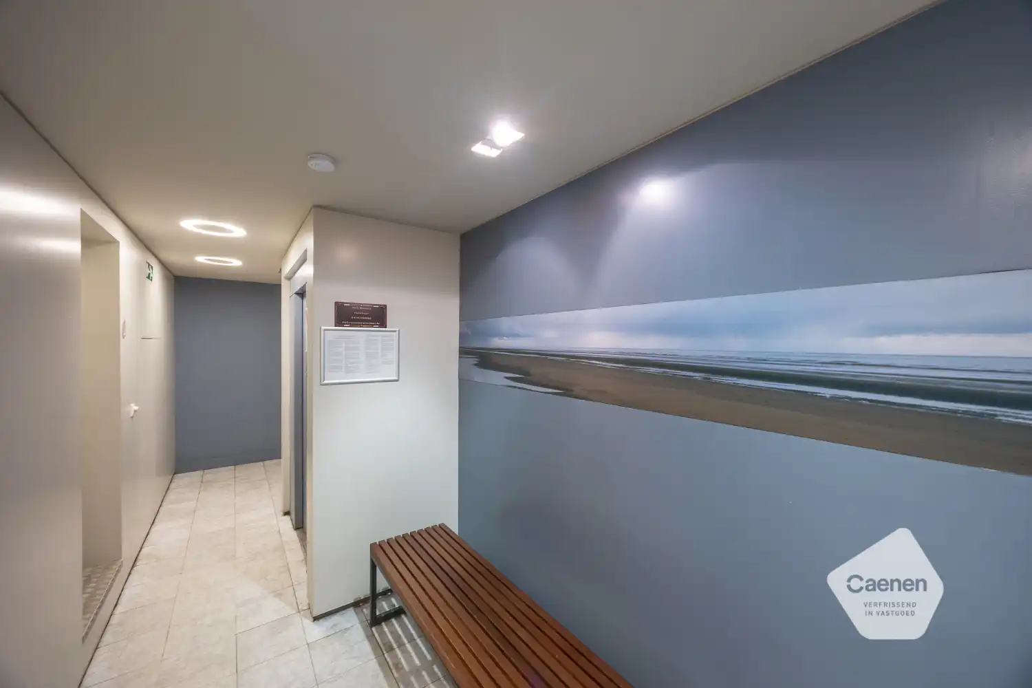Twee slaapkamer appartement met prachtig zicht! foto 23